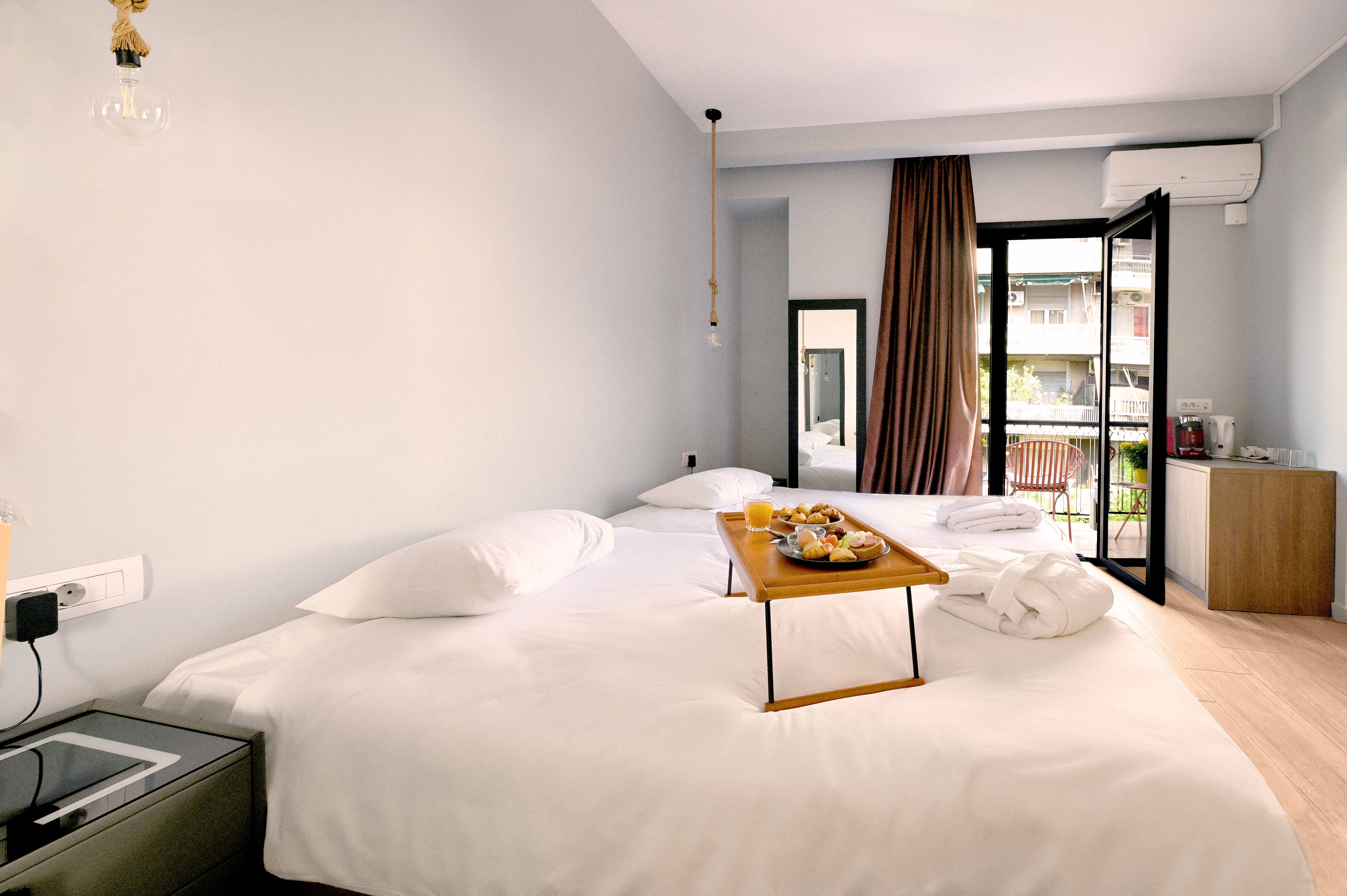 Junior Suite with Balcony