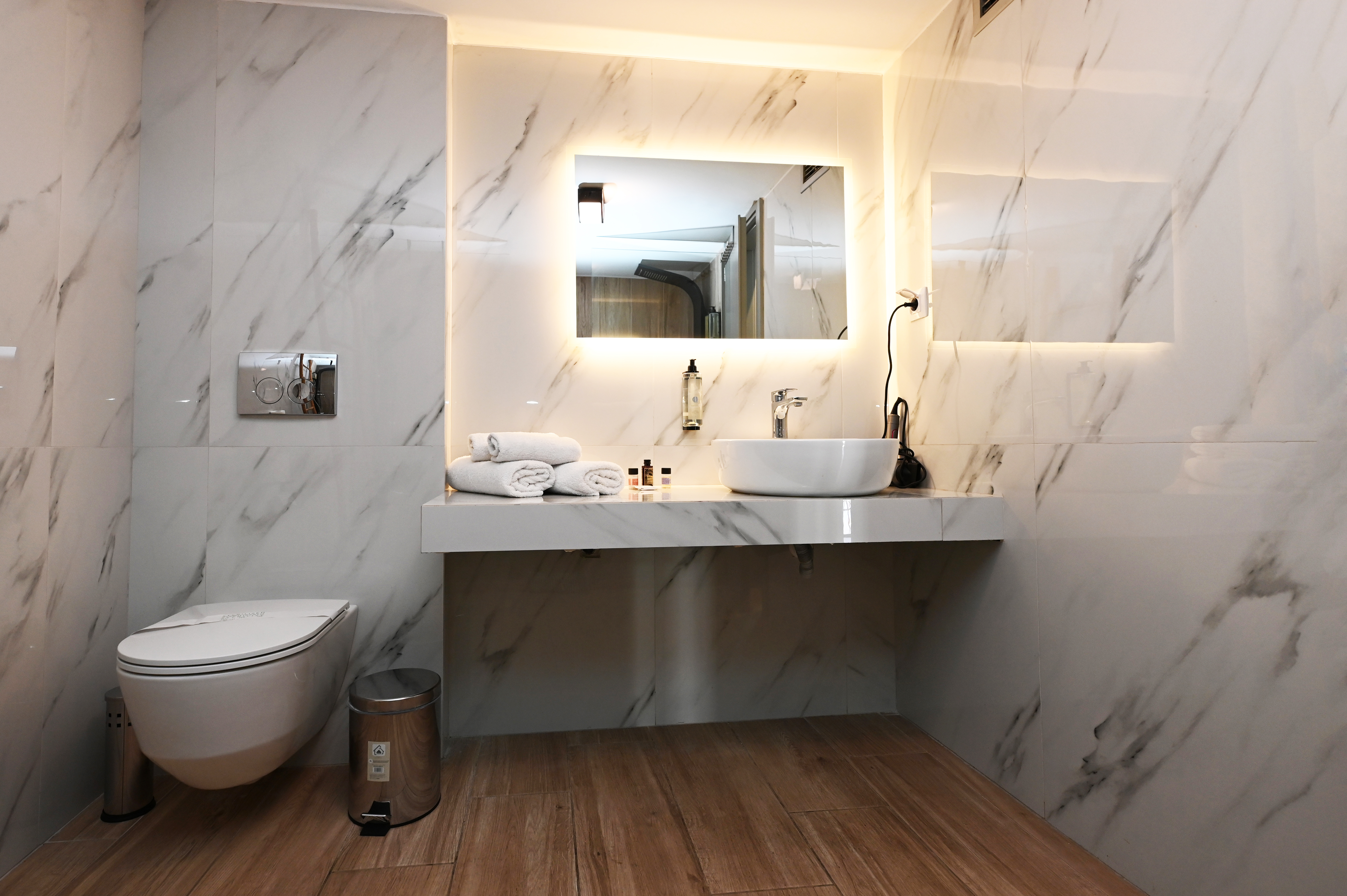 Junior Suite with Balcony