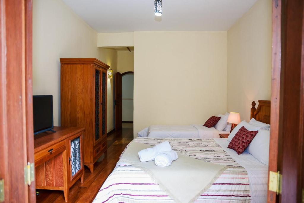 Family Room Garden View