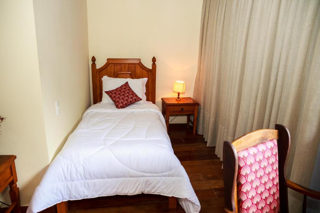 Family Room Garden View