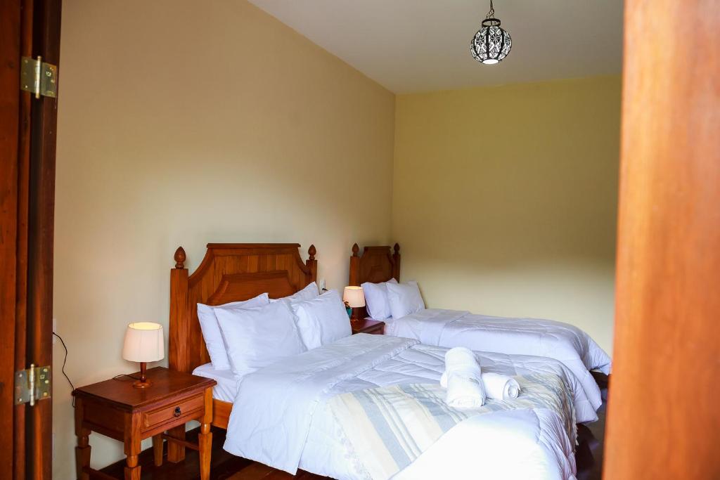 Family Room Garden View