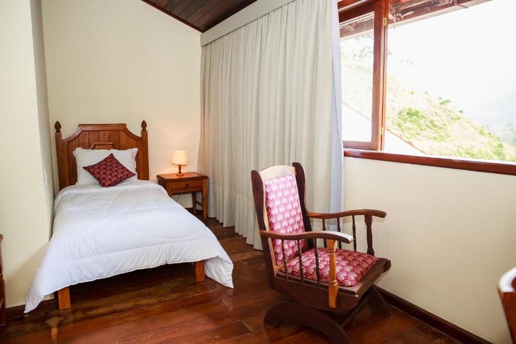 Family Room Garden View