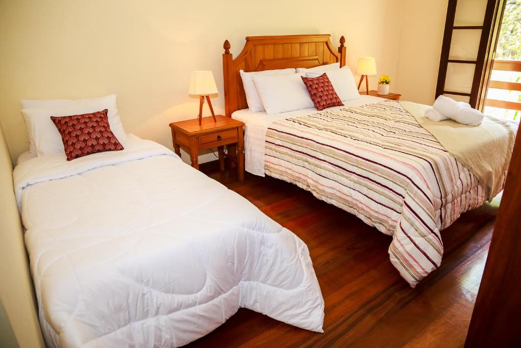 Family Room Garden View