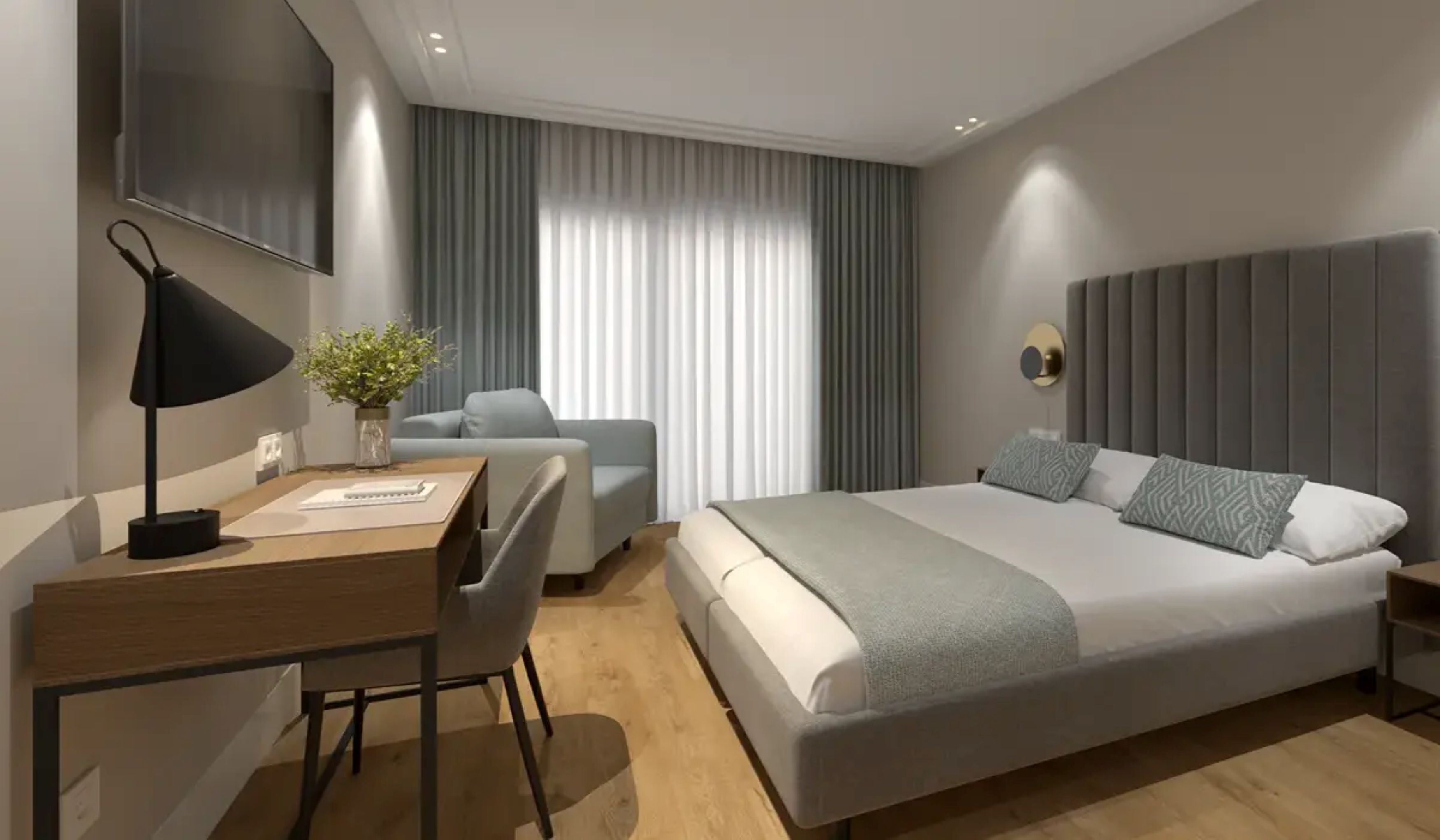 Double or Twin Superior