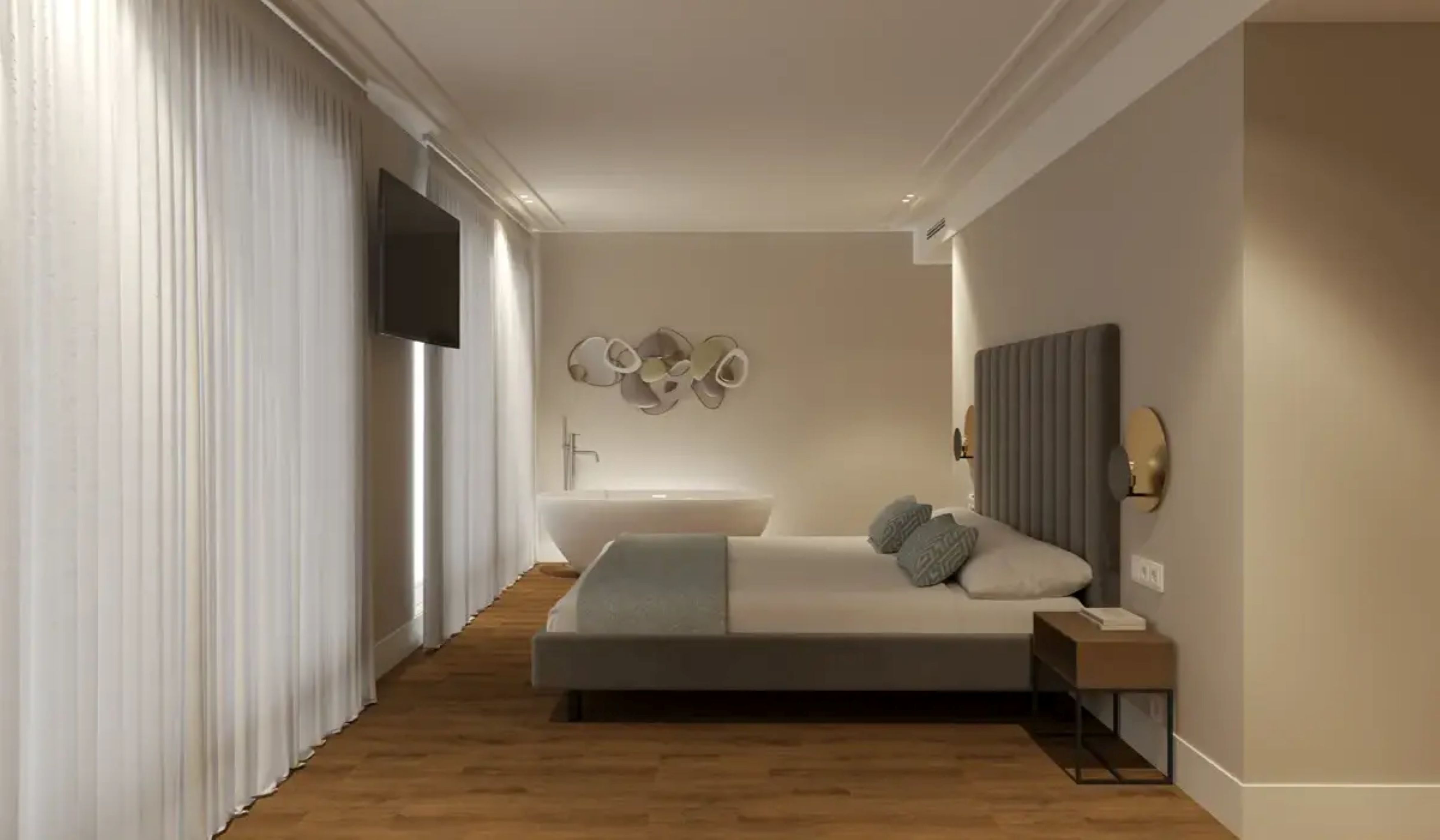 Double or Twin Deluxe