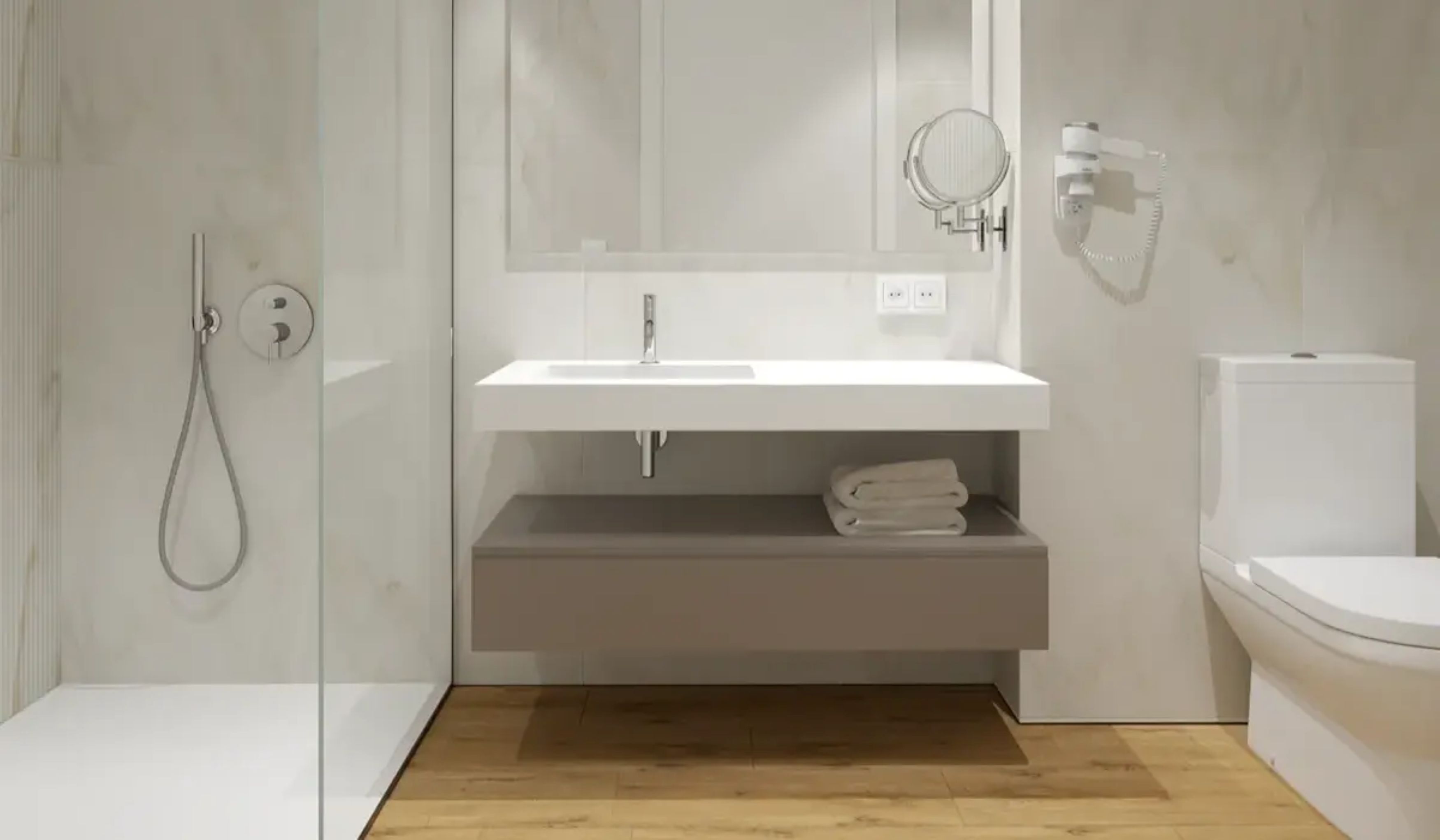 Double or Twin Deluxe