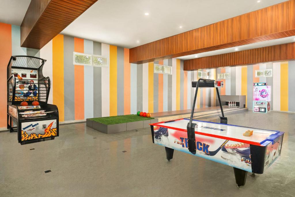 Sports and Entertainment