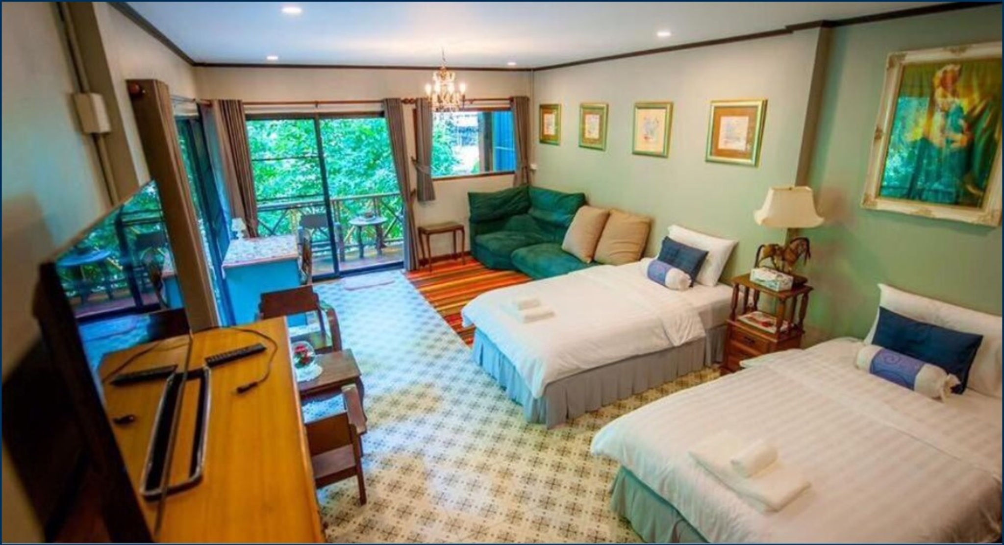 Family Room Standard