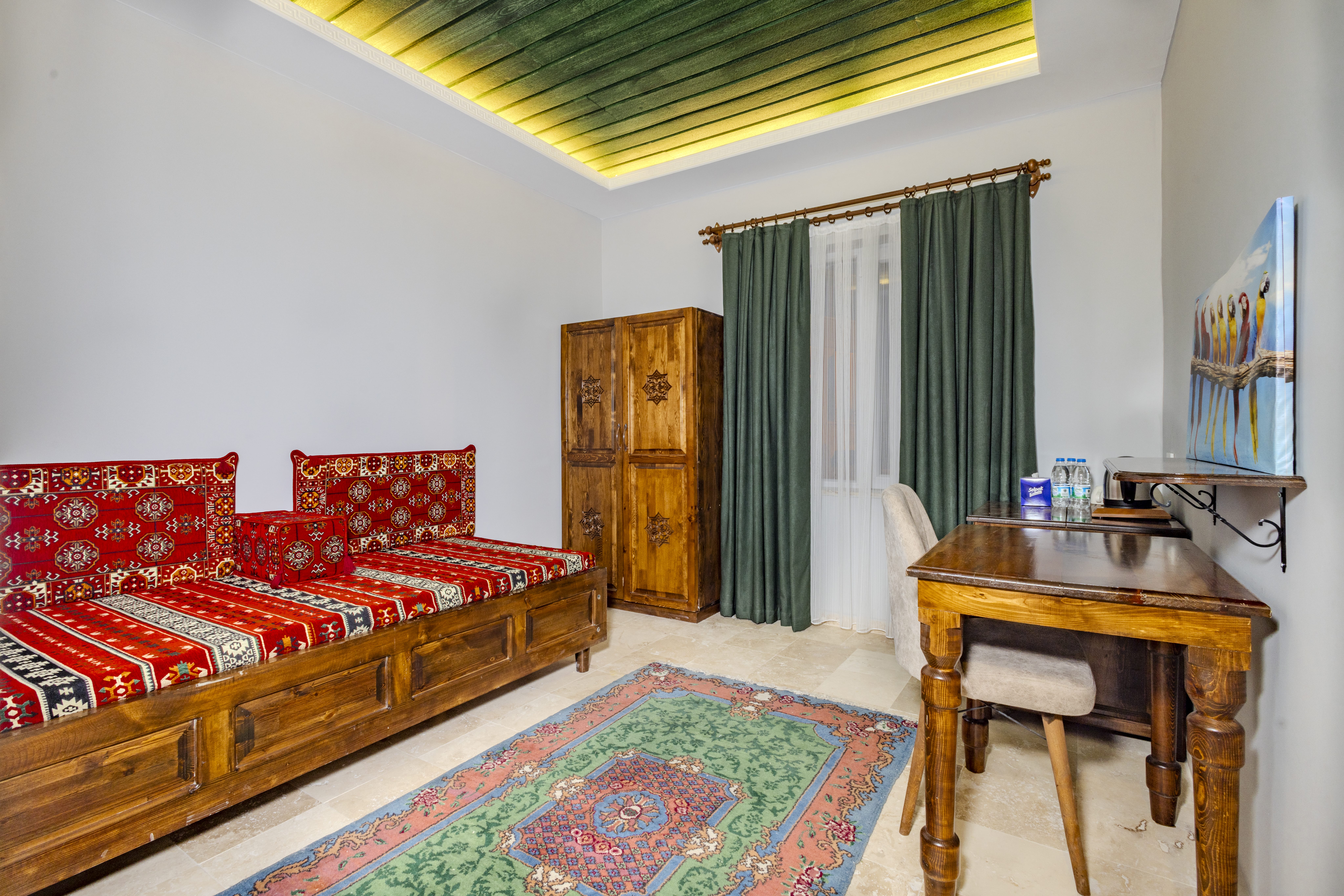 Family Room with Double Bed