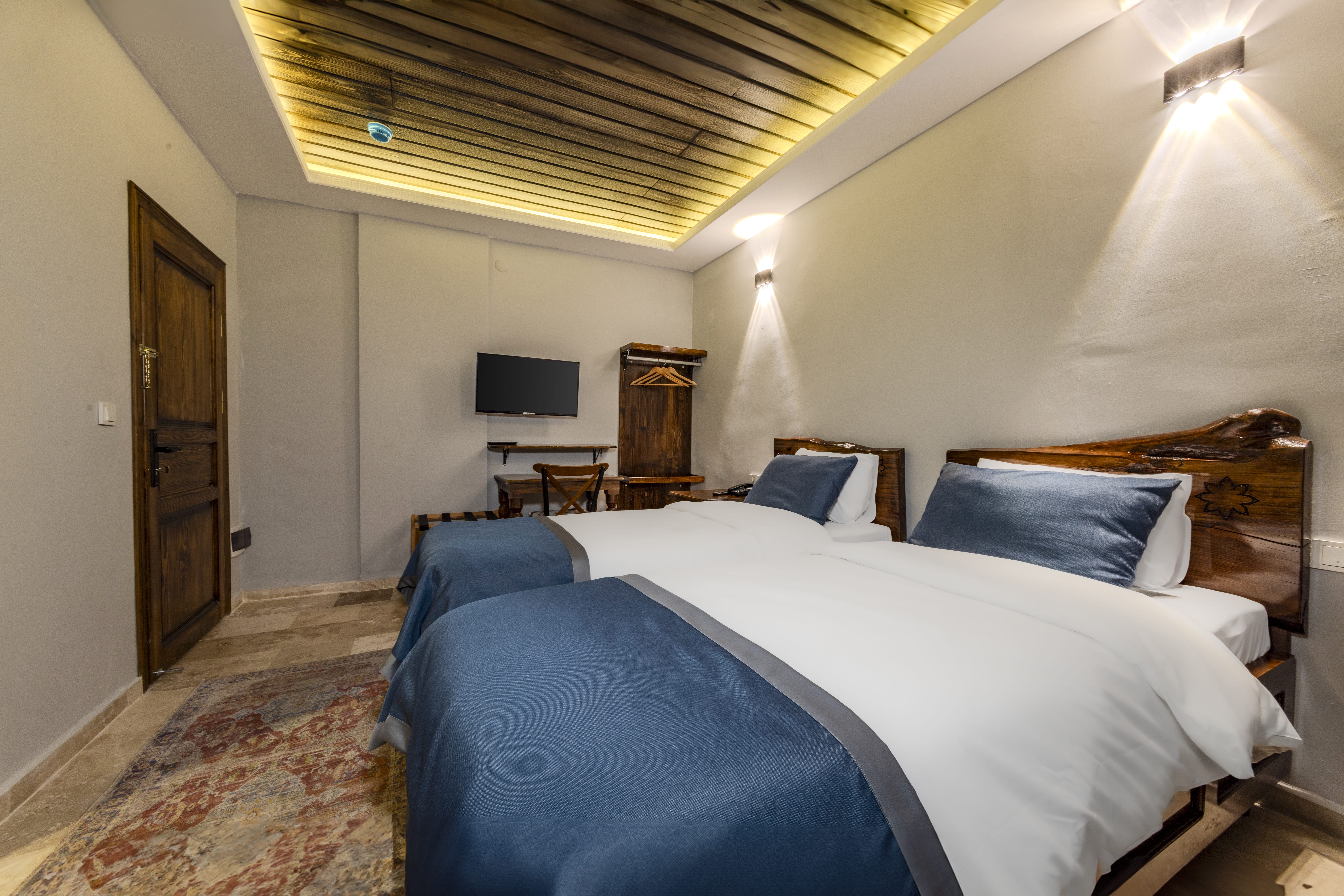 Double or Twin Standard