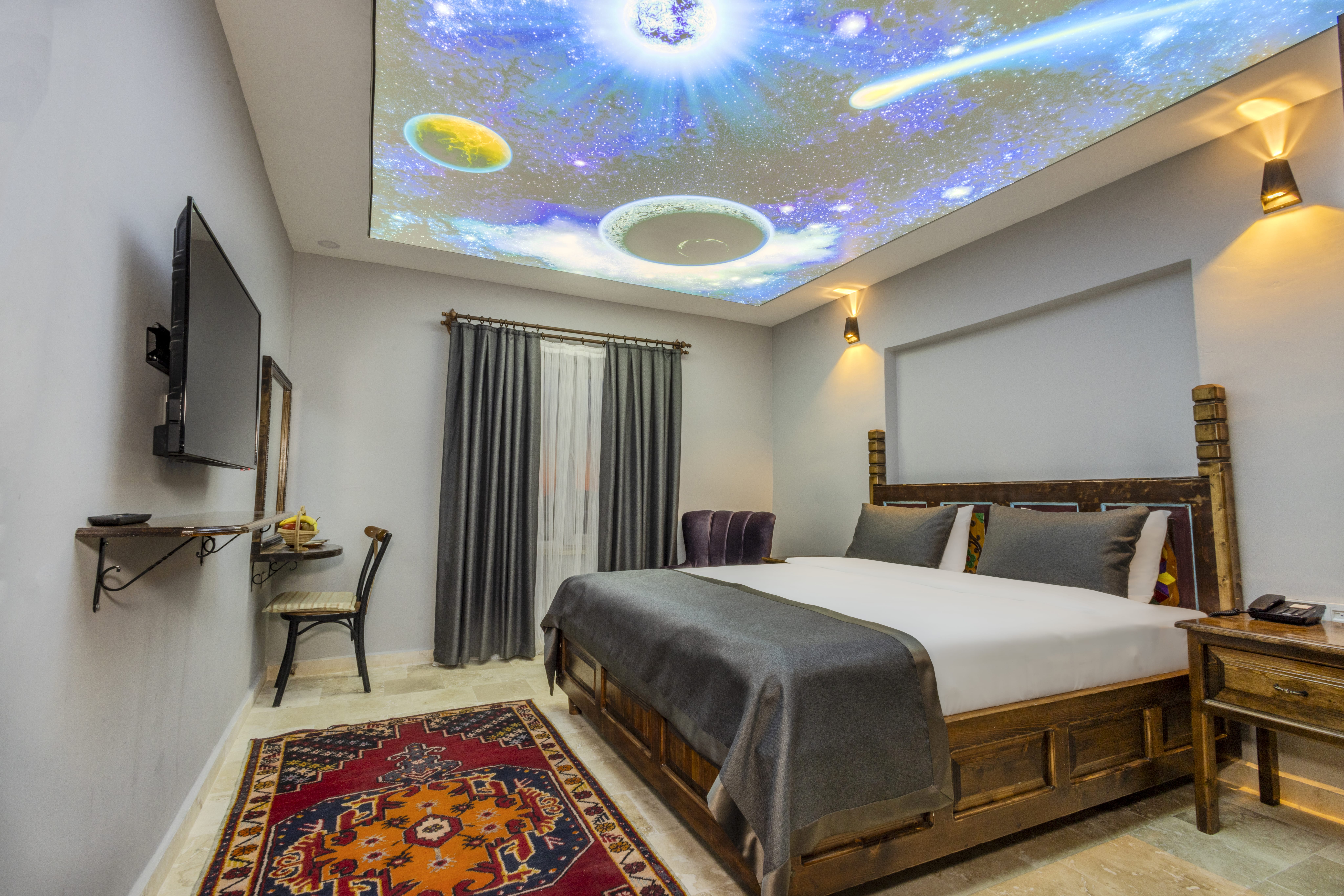 Family Room with Double Bed