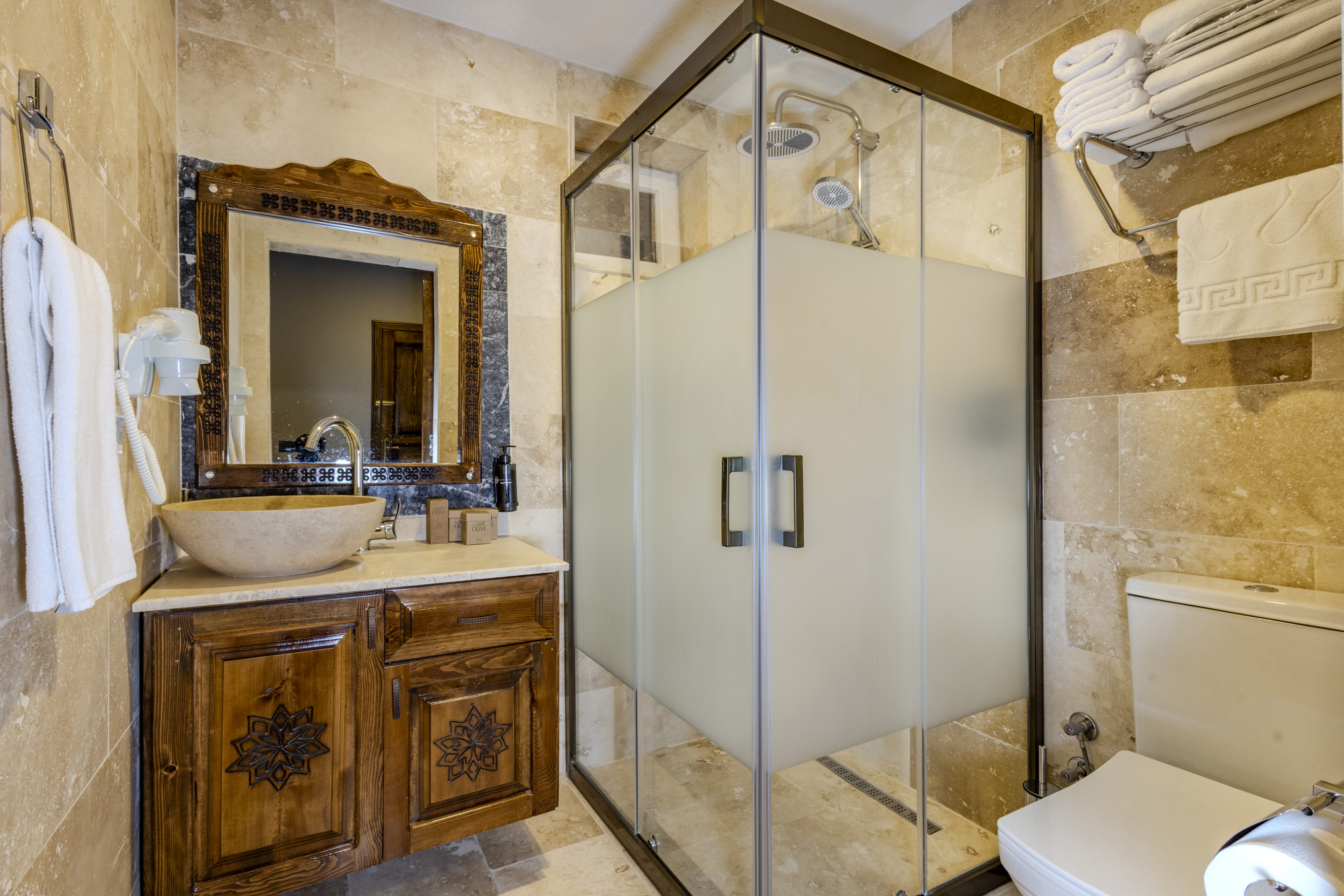 Family Room with Double Bed