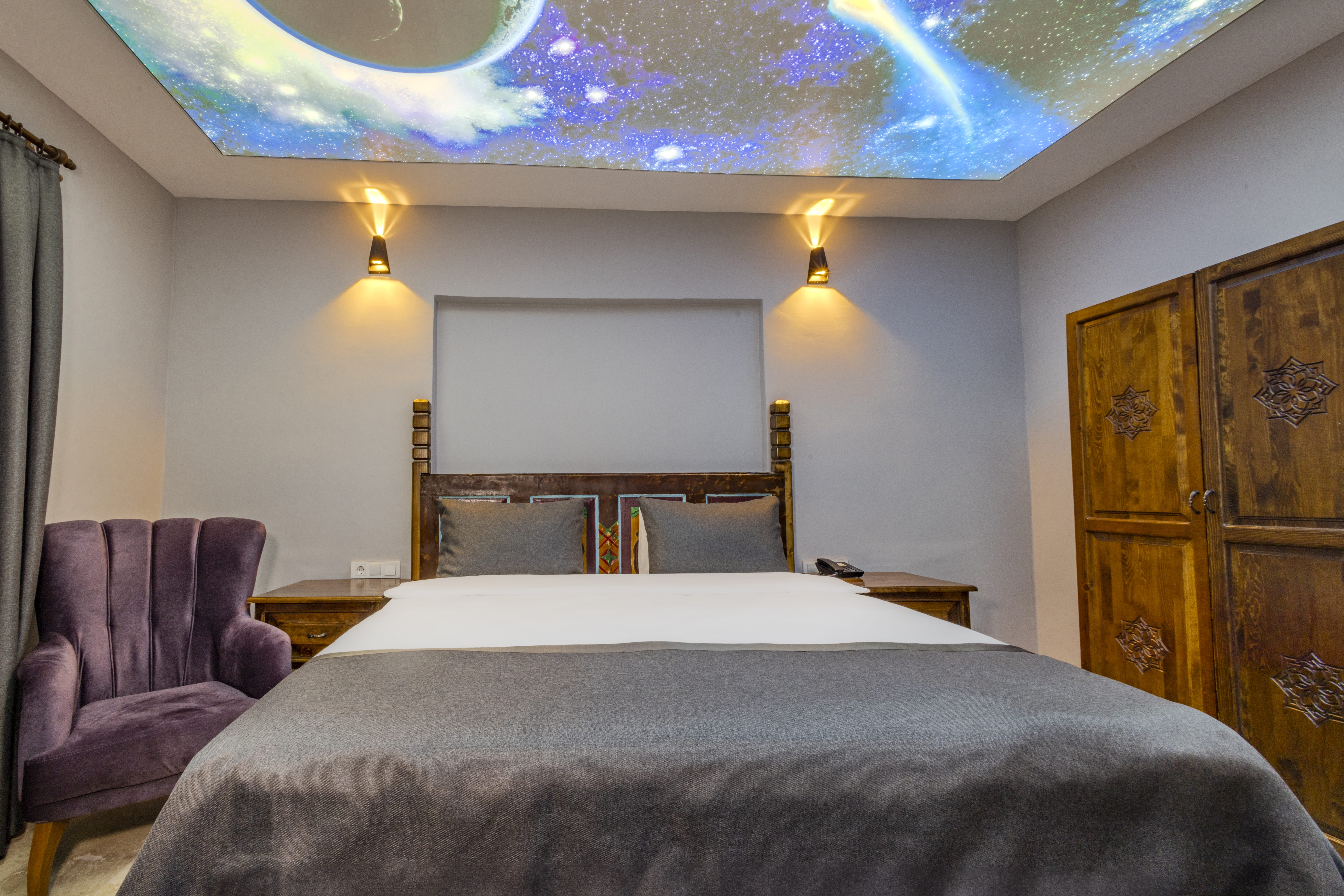 Family Room with Double Bed