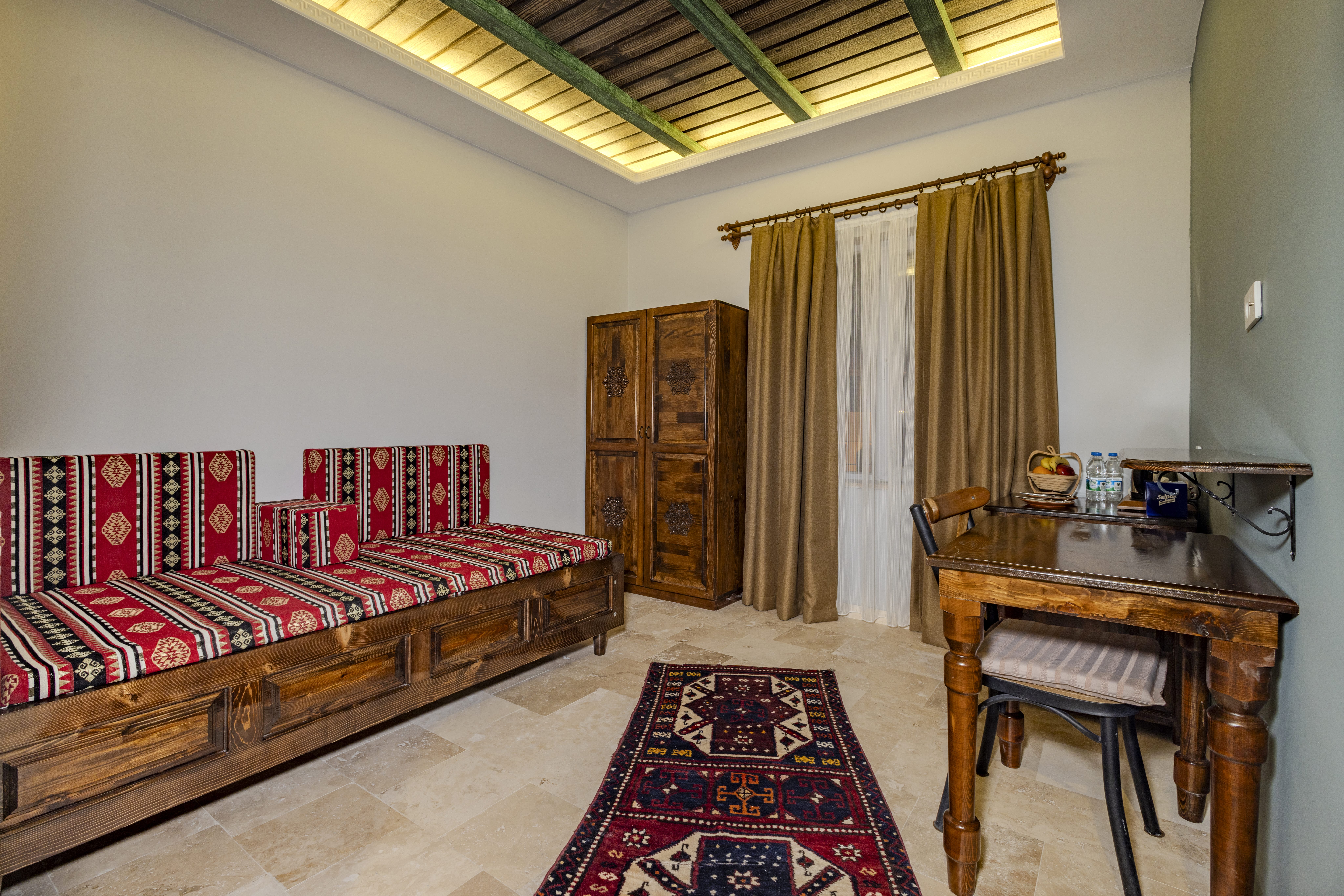 Family Room with Double Bed