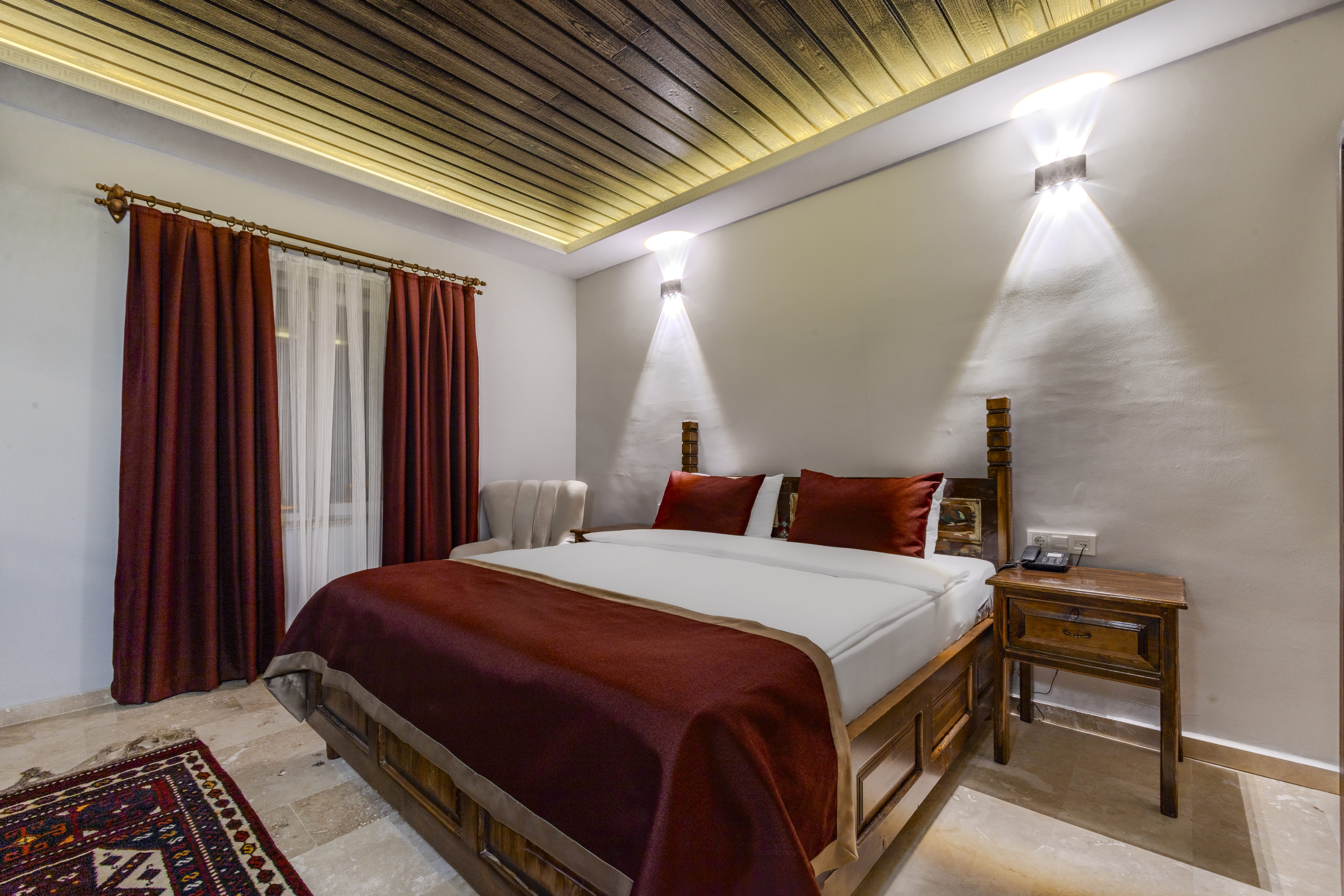 Family Room with Double Bed