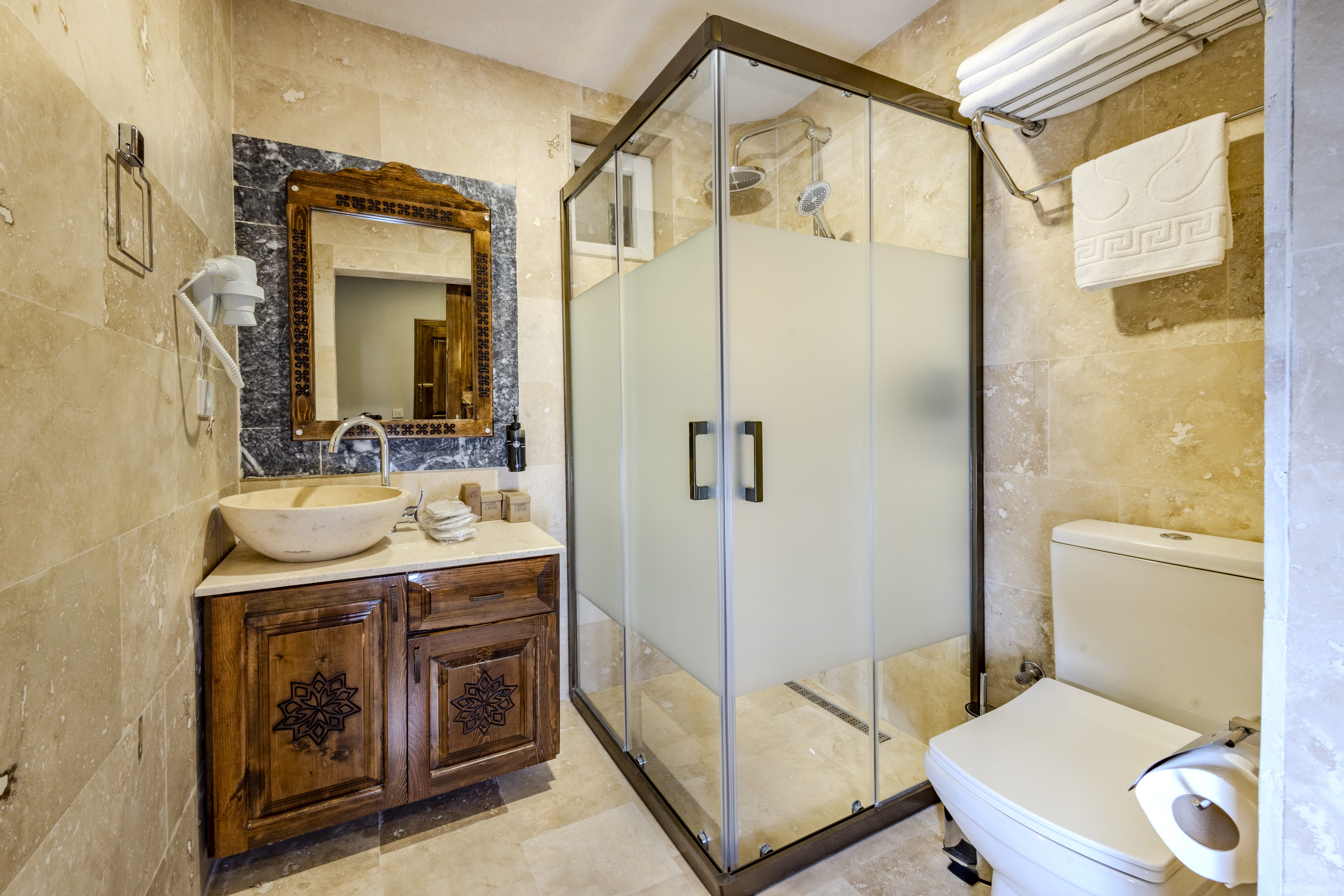 Family Room with Double Bed