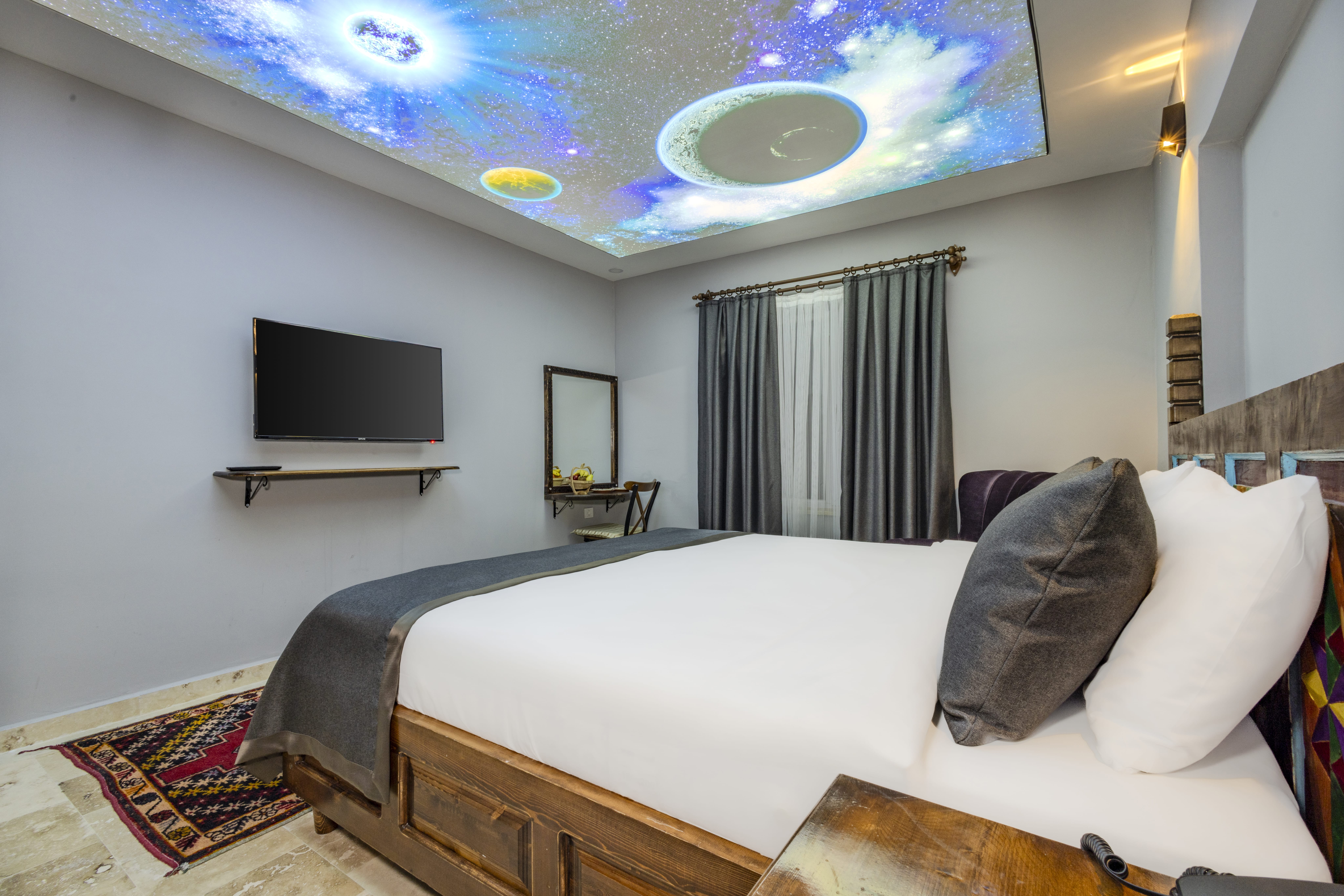 Family Room with Double Bed