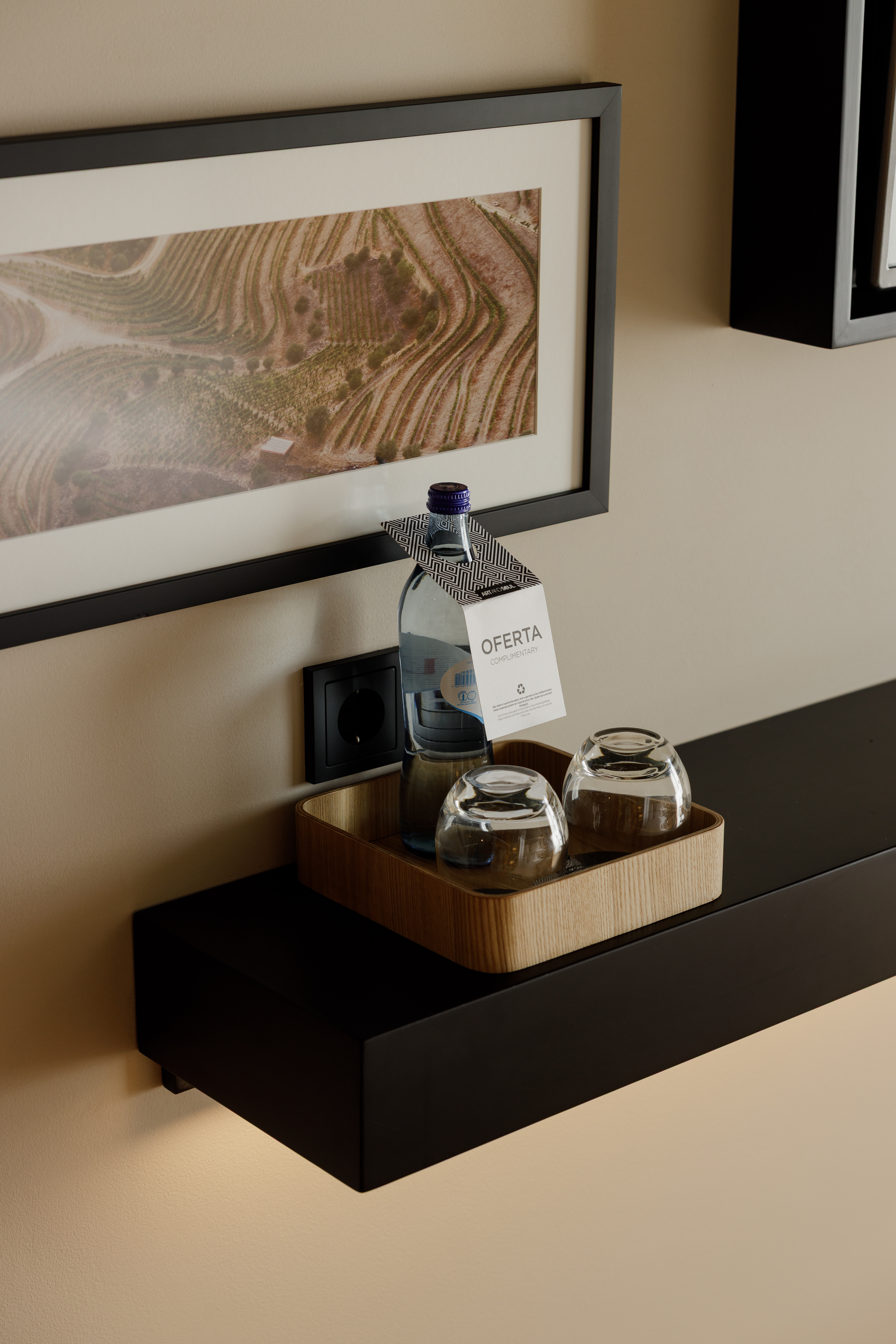 Double or Twin with Balcony