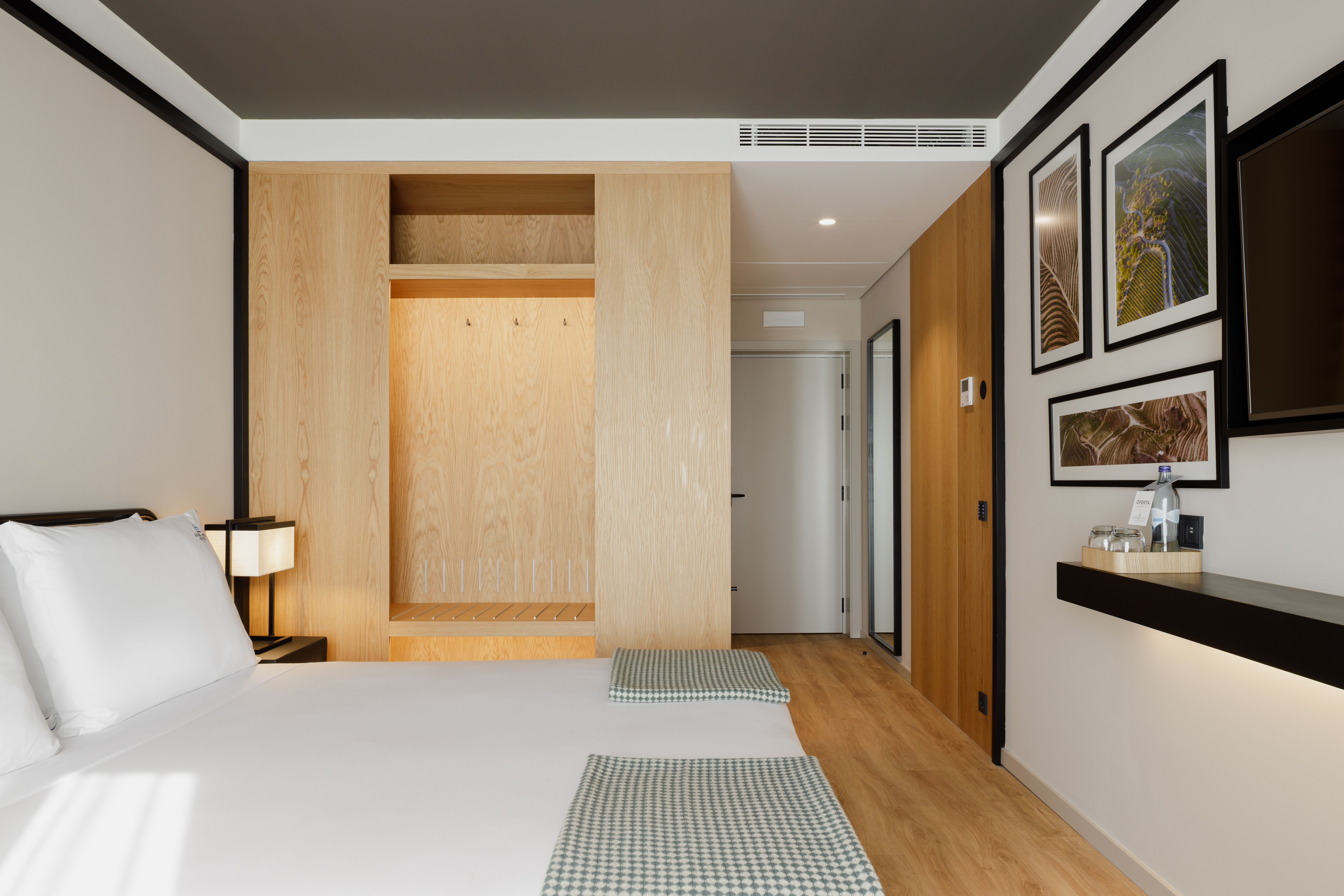 Double or Twin with Balcony