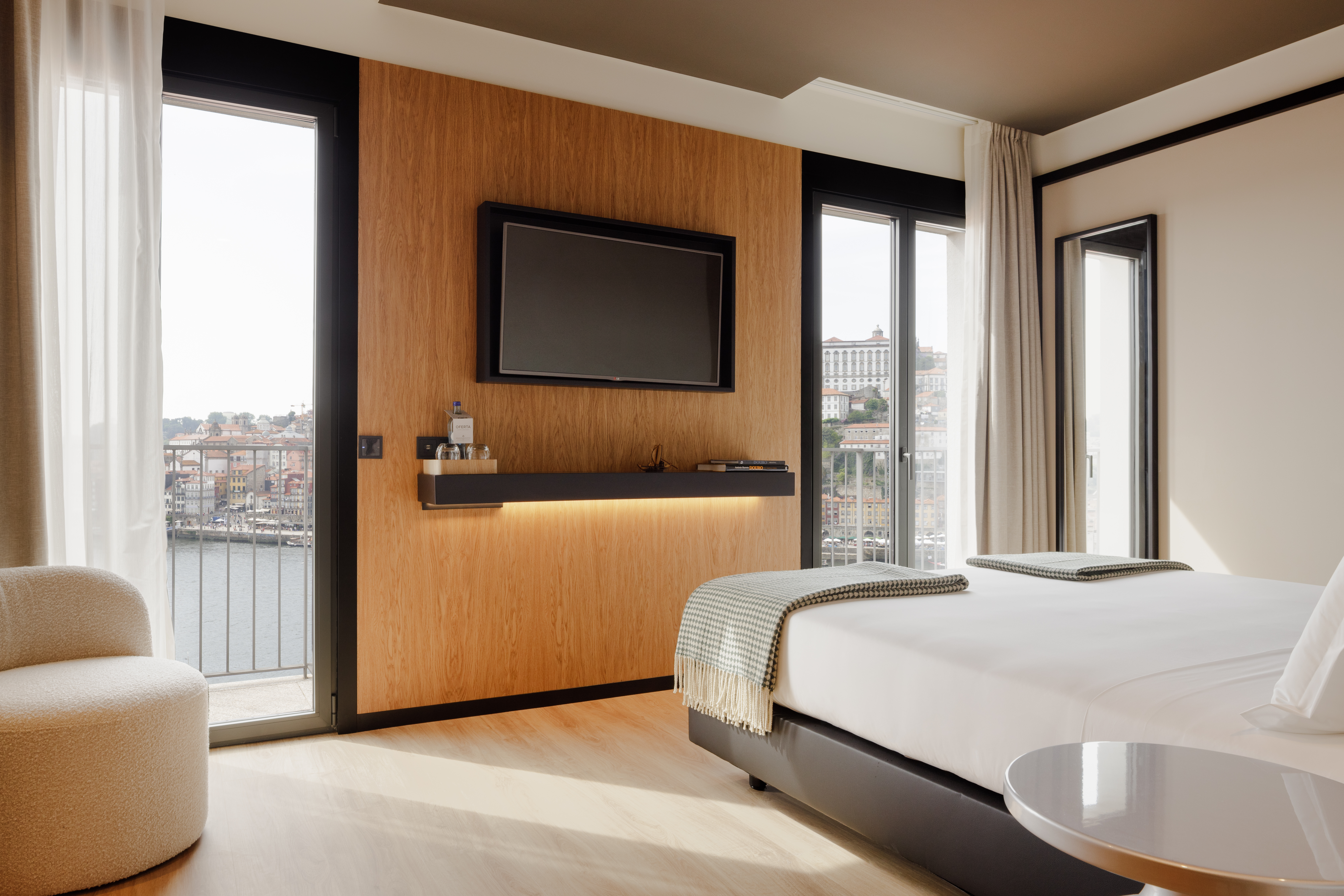 Double or Twin Superior River View