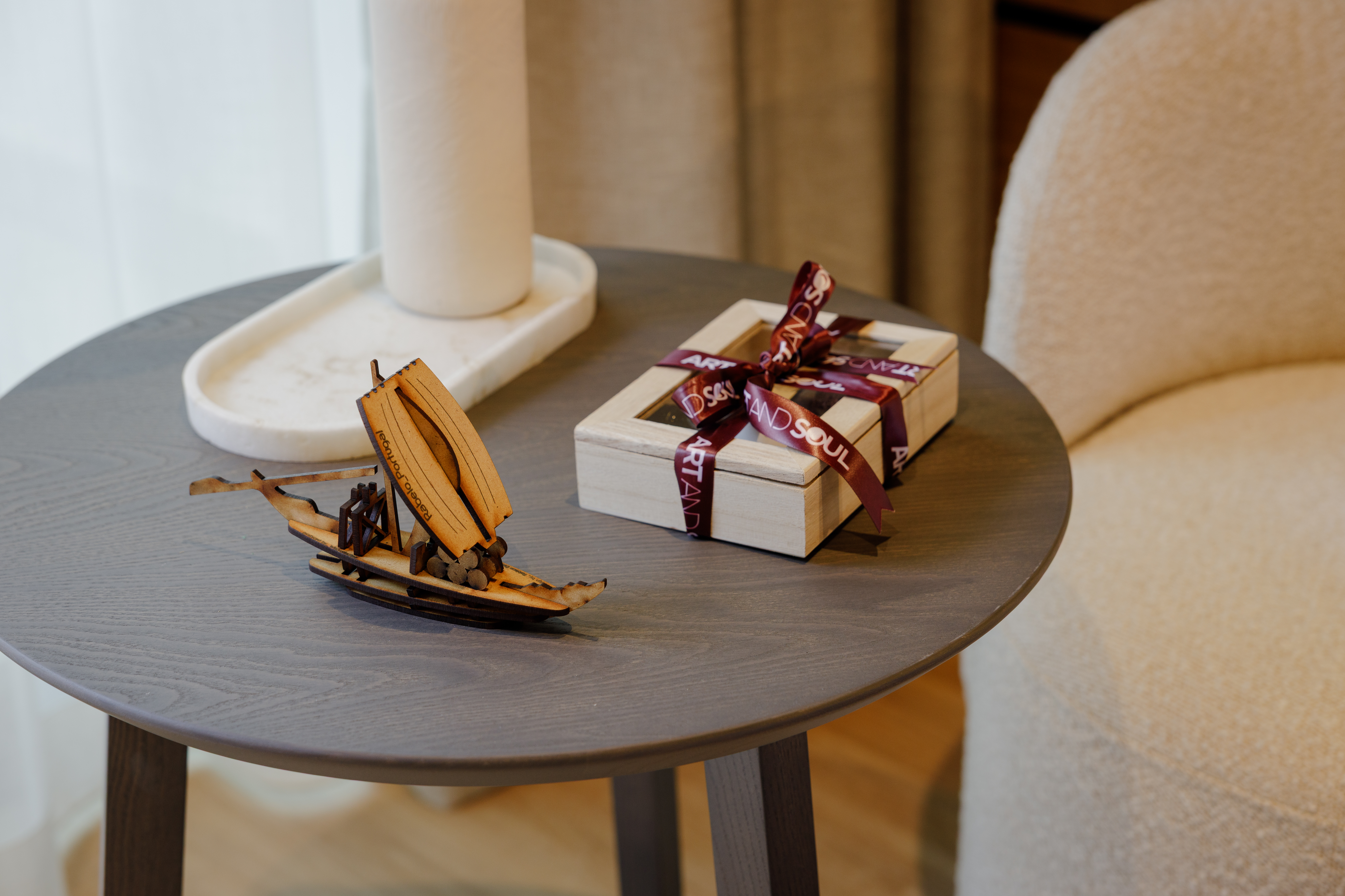 Double or Twin with Terrace