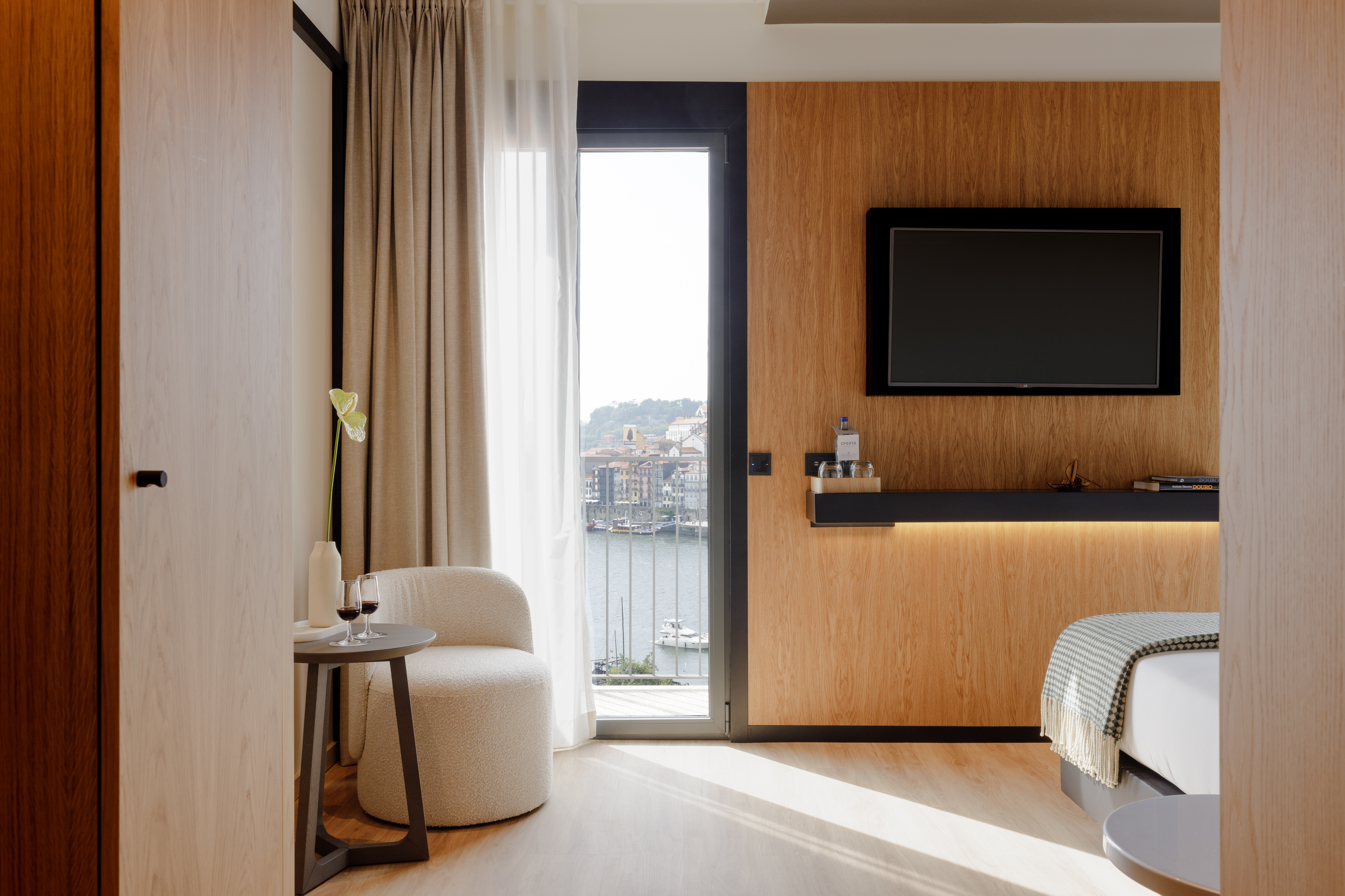 Double or Twin Superior River View