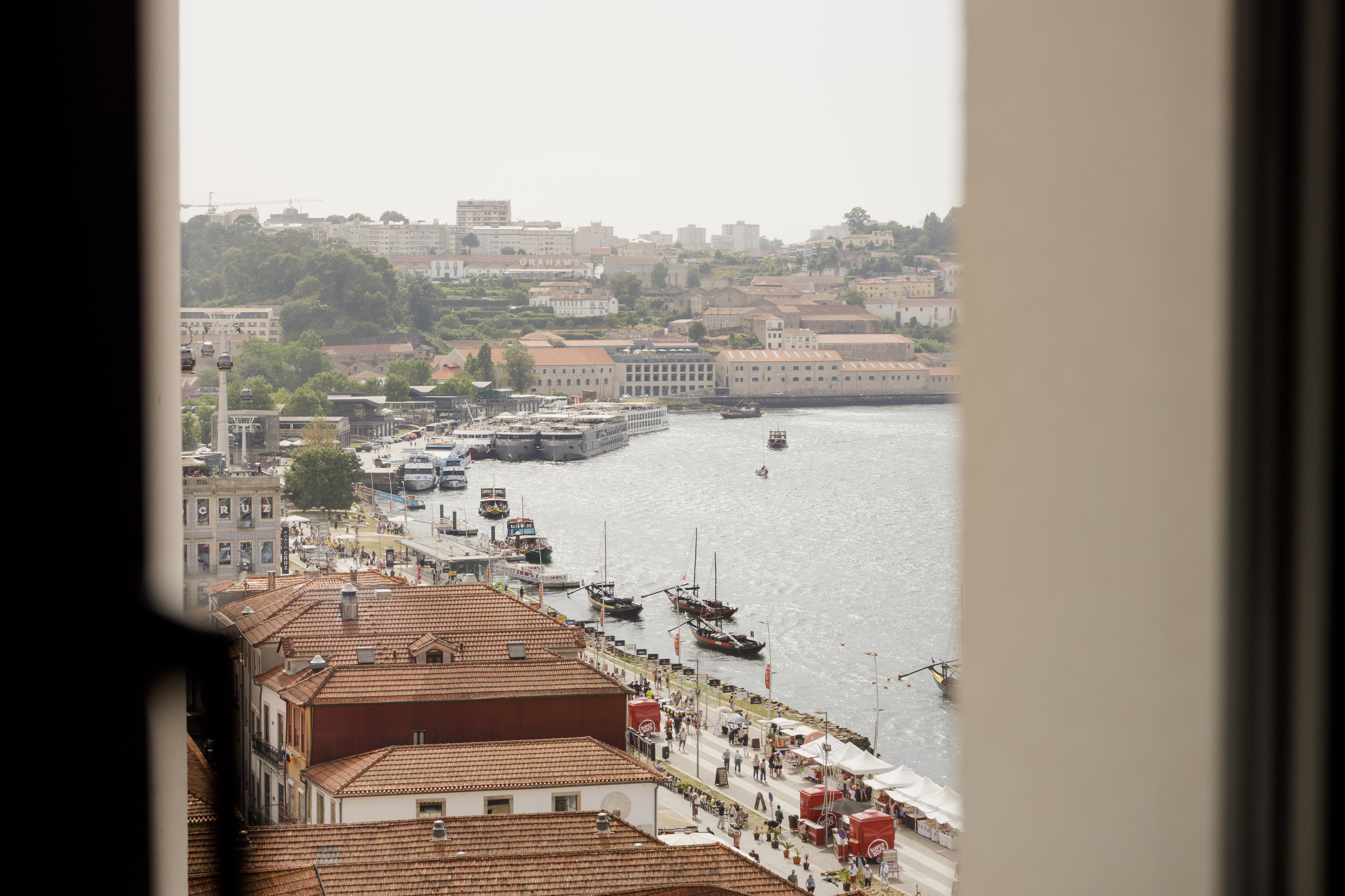 Double or Twin with Views