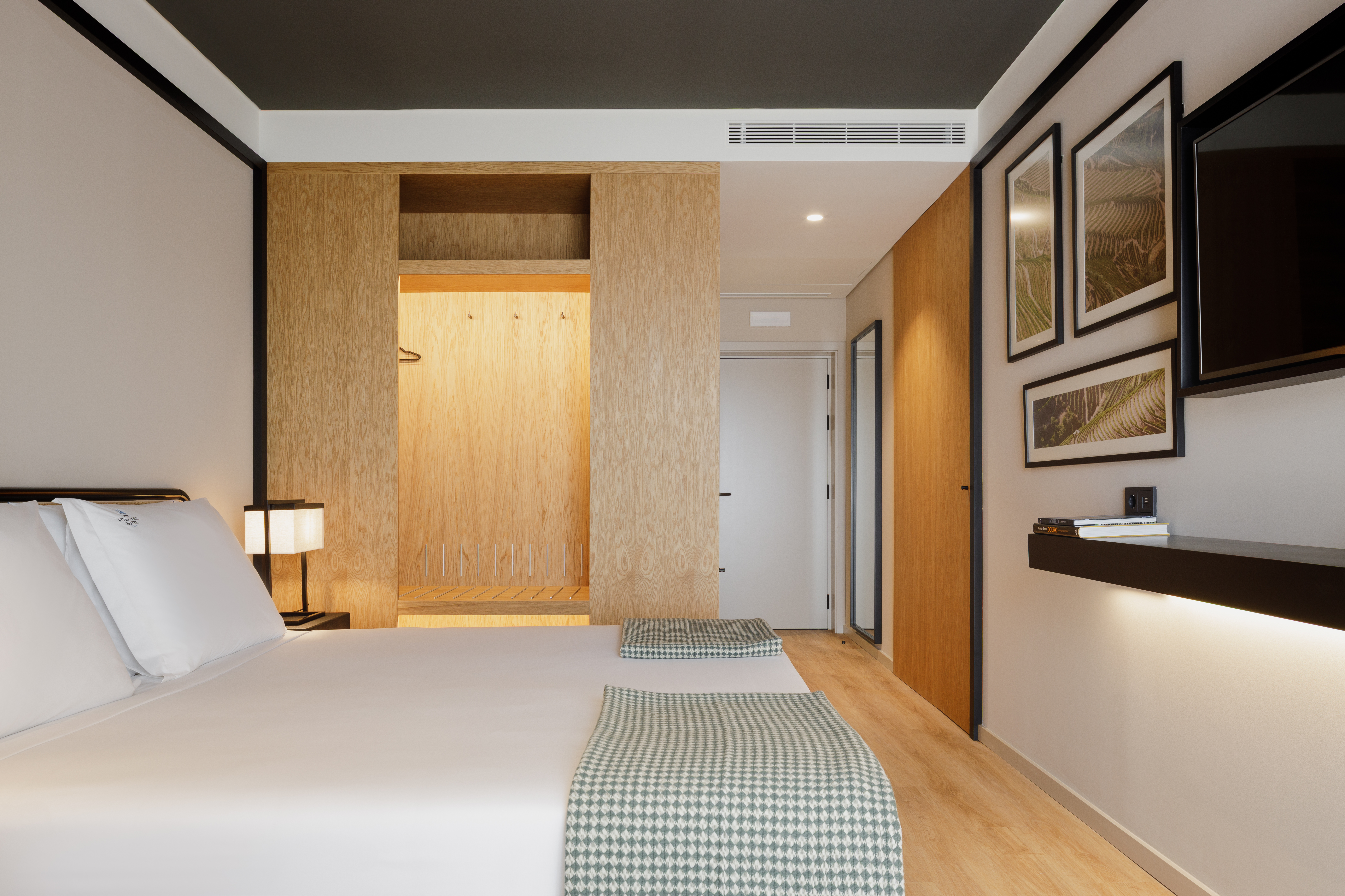 Double or Twin with Views