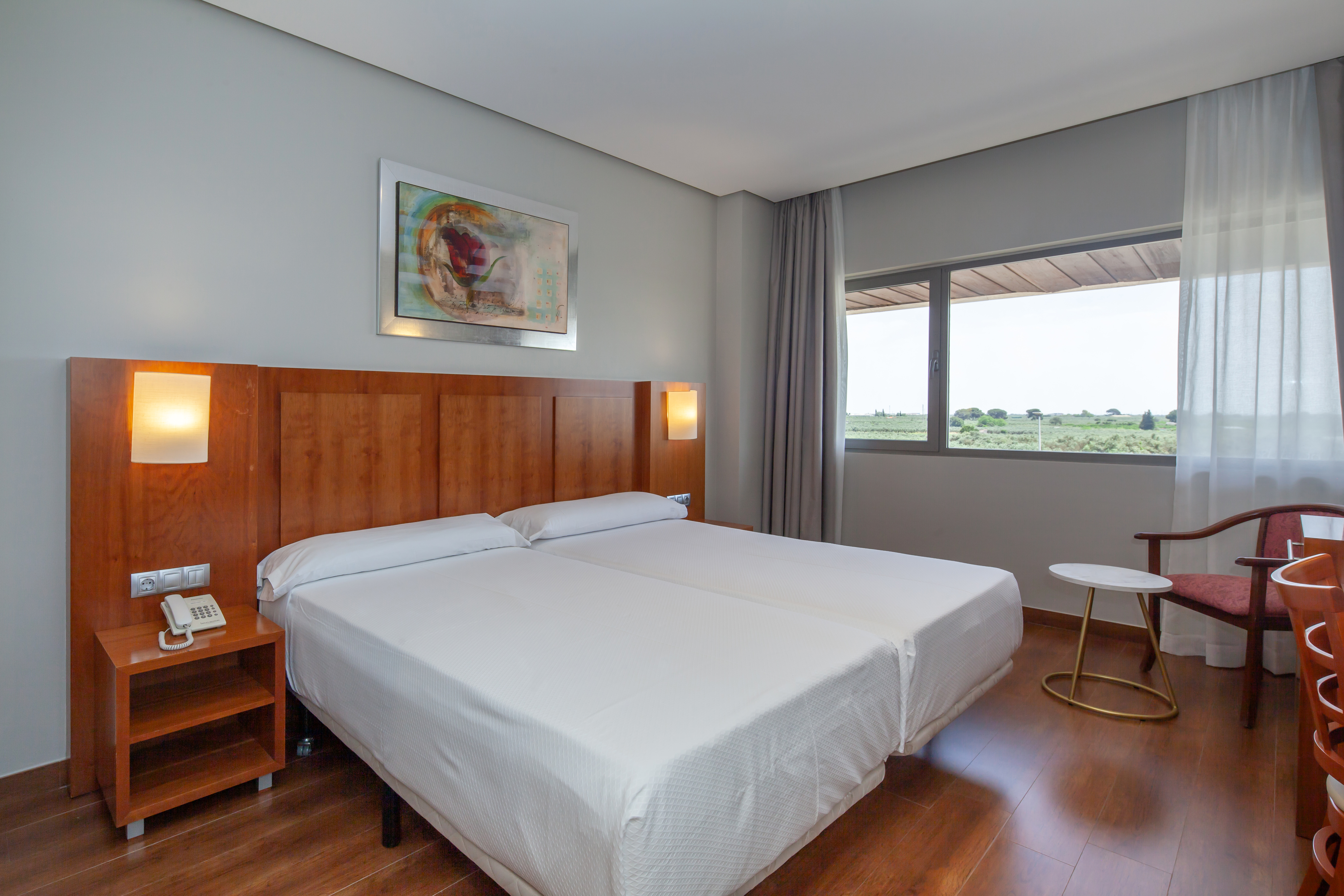 Double or Twin Standard