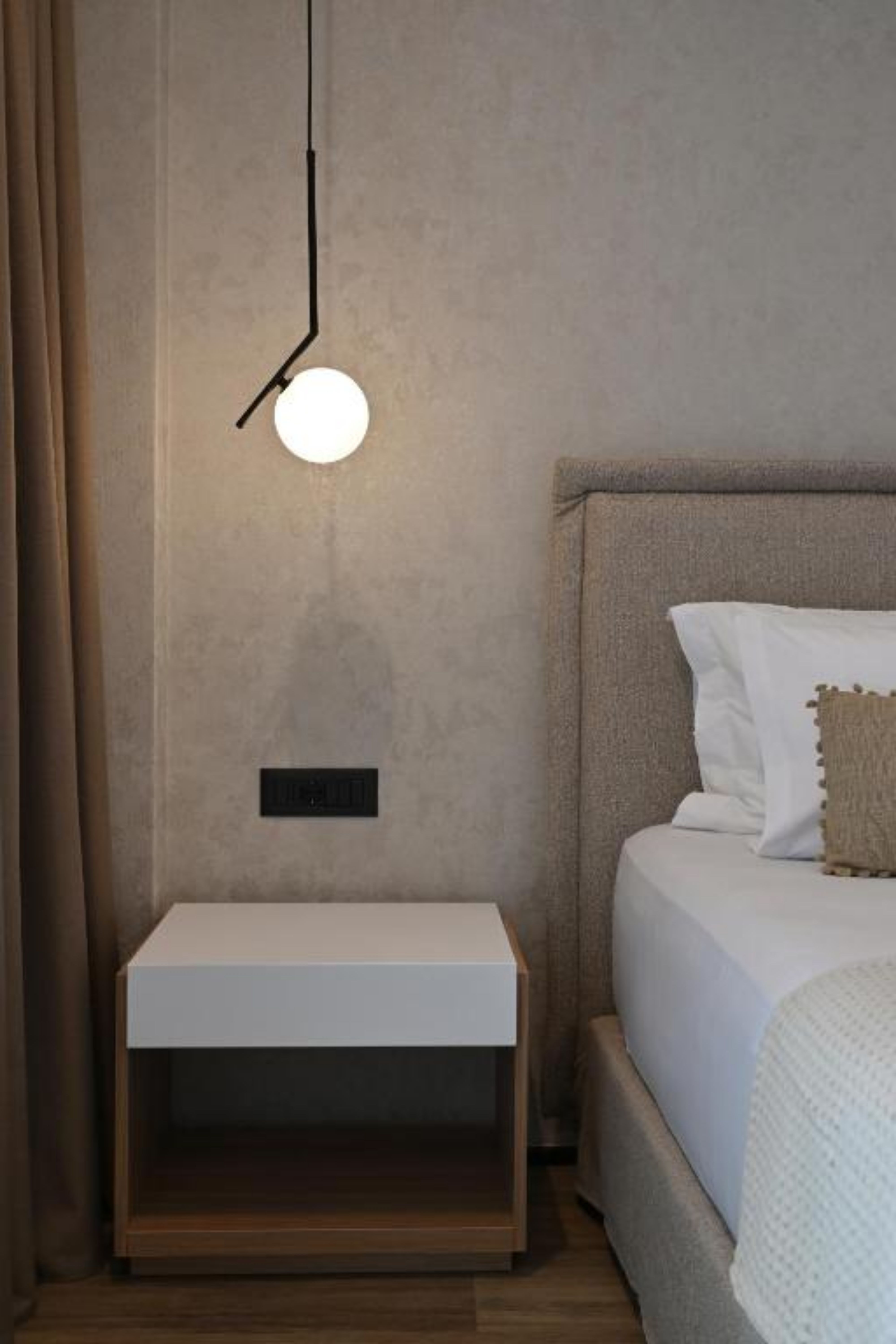 Double Deluxe with Balcony