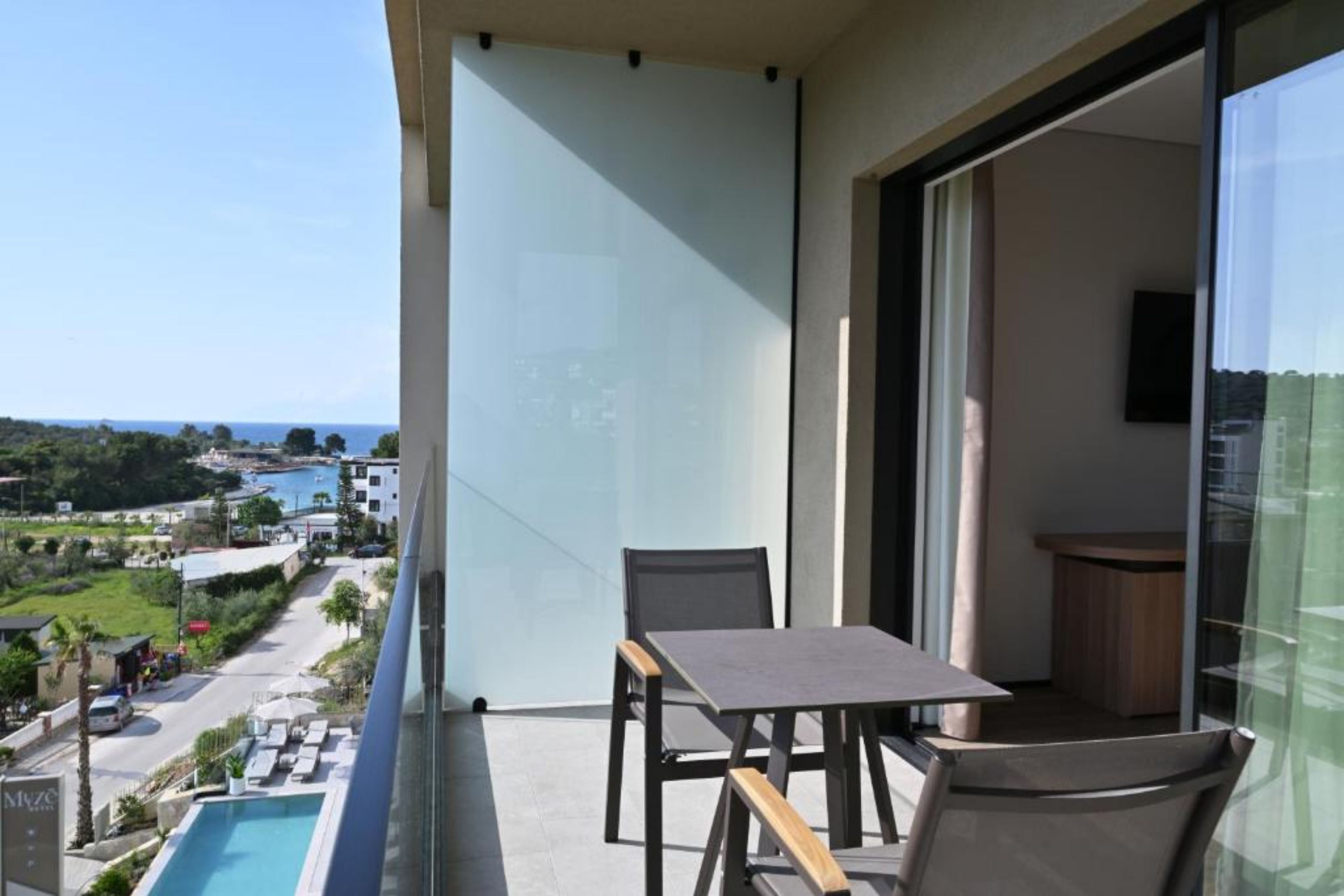 Double Deluxe with Balcony