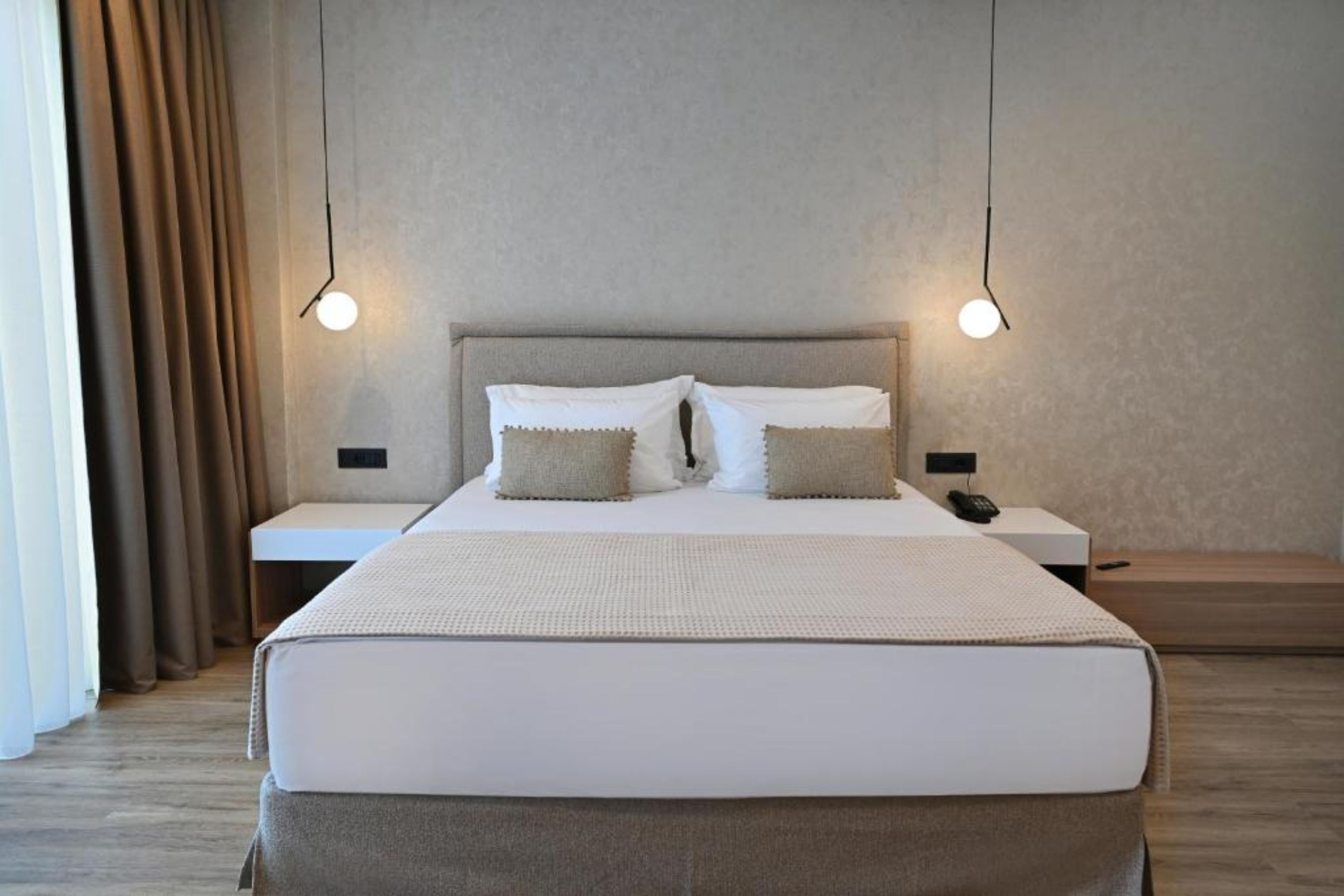 Double Deluxe with Balcony