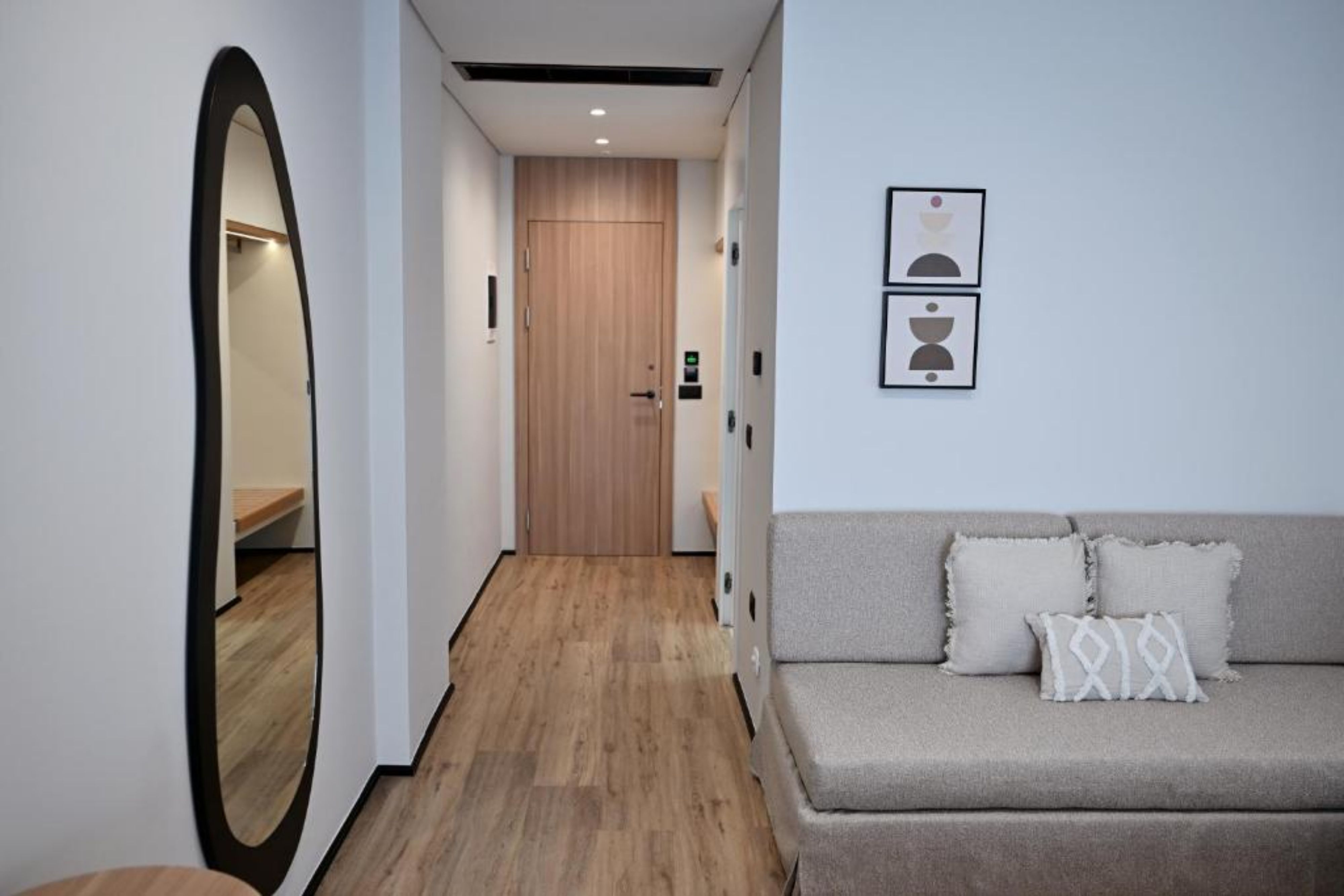 Double or Twin with Balcony