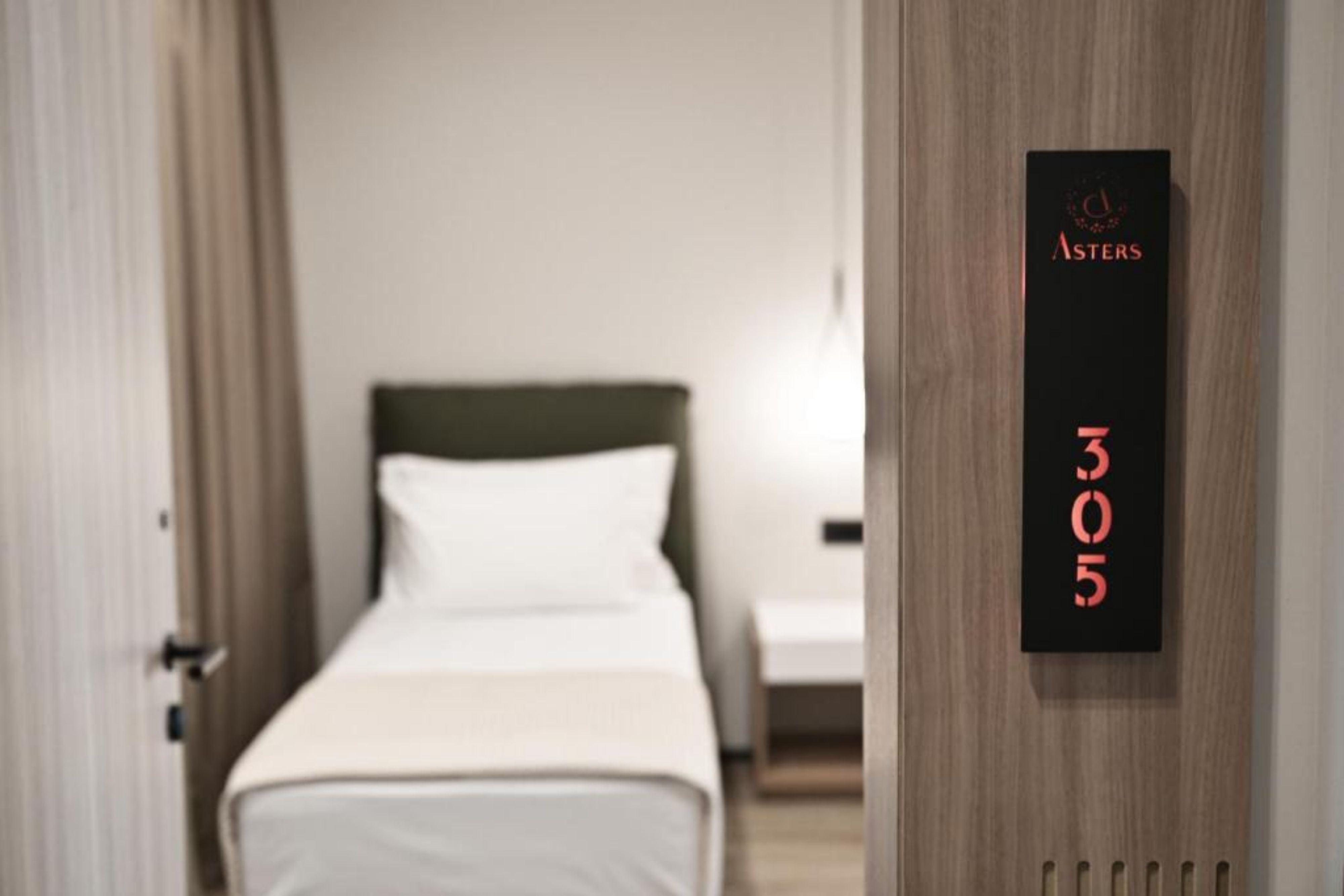 Quadruple with Balcony