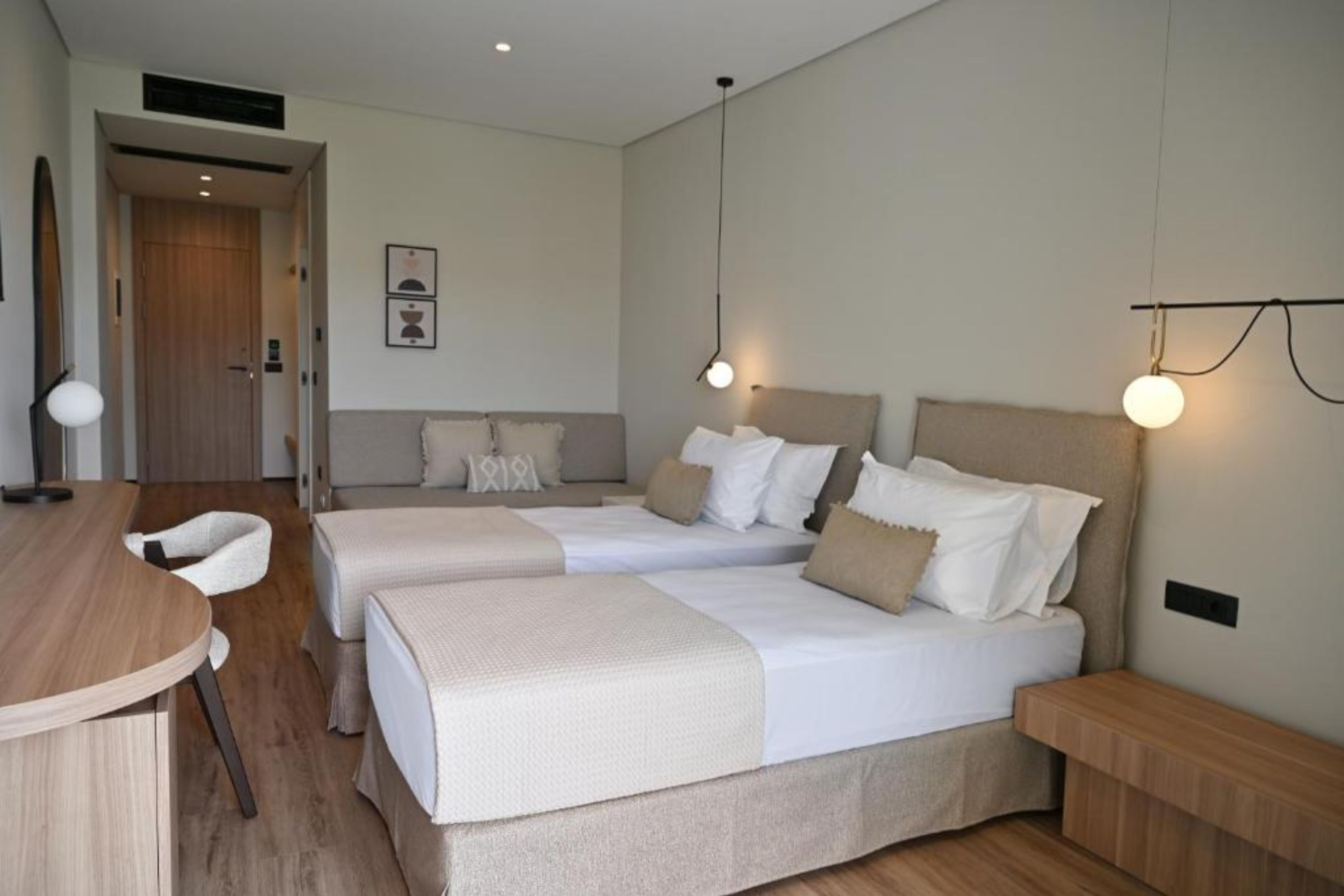 Double or Twin with Balcony