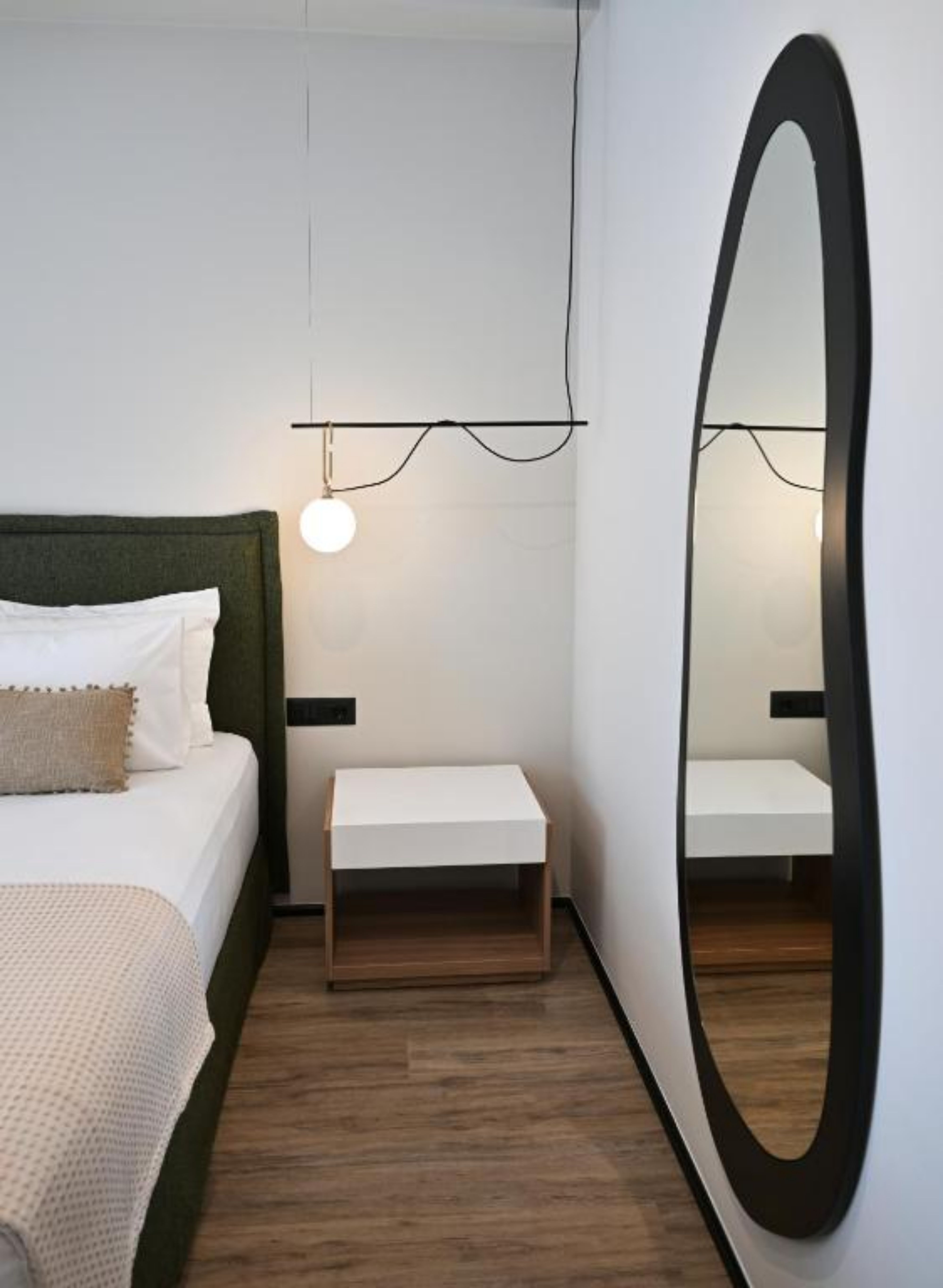 Quadruple with Balcony