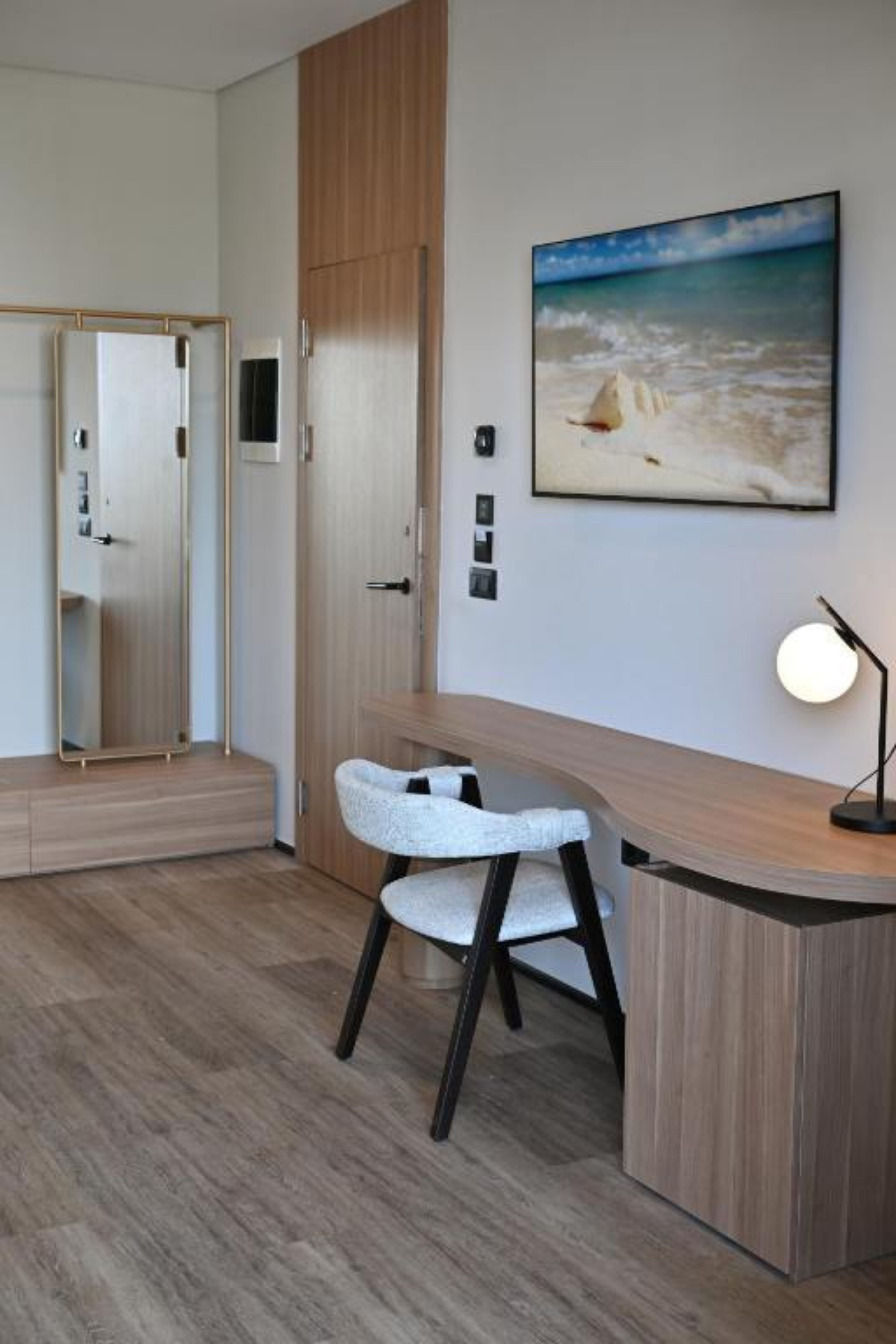 Double Deluxe with Balcony