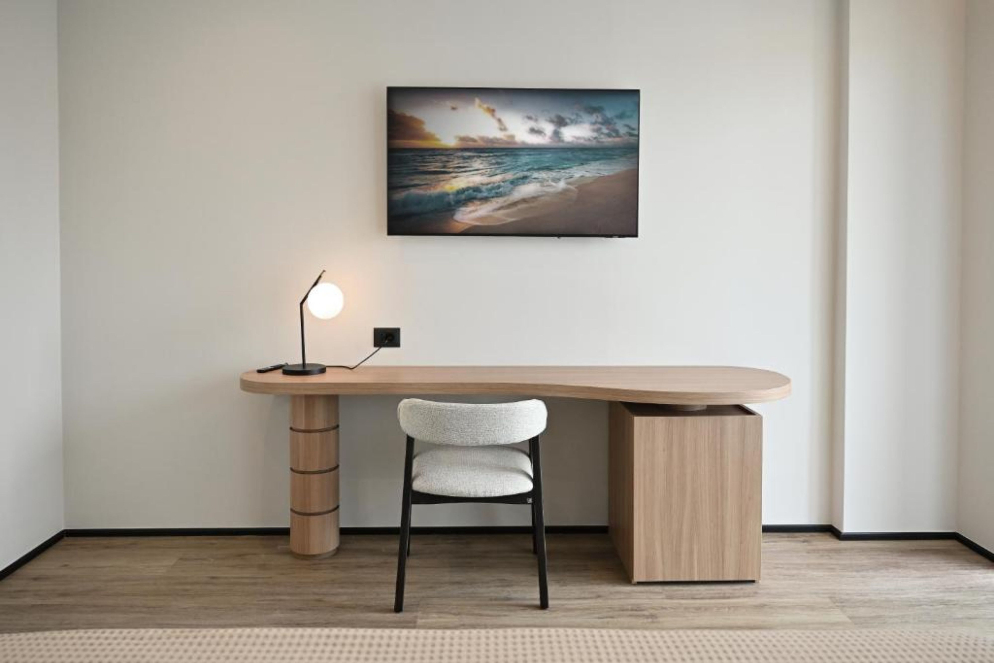 Double Deluxe with Balcony