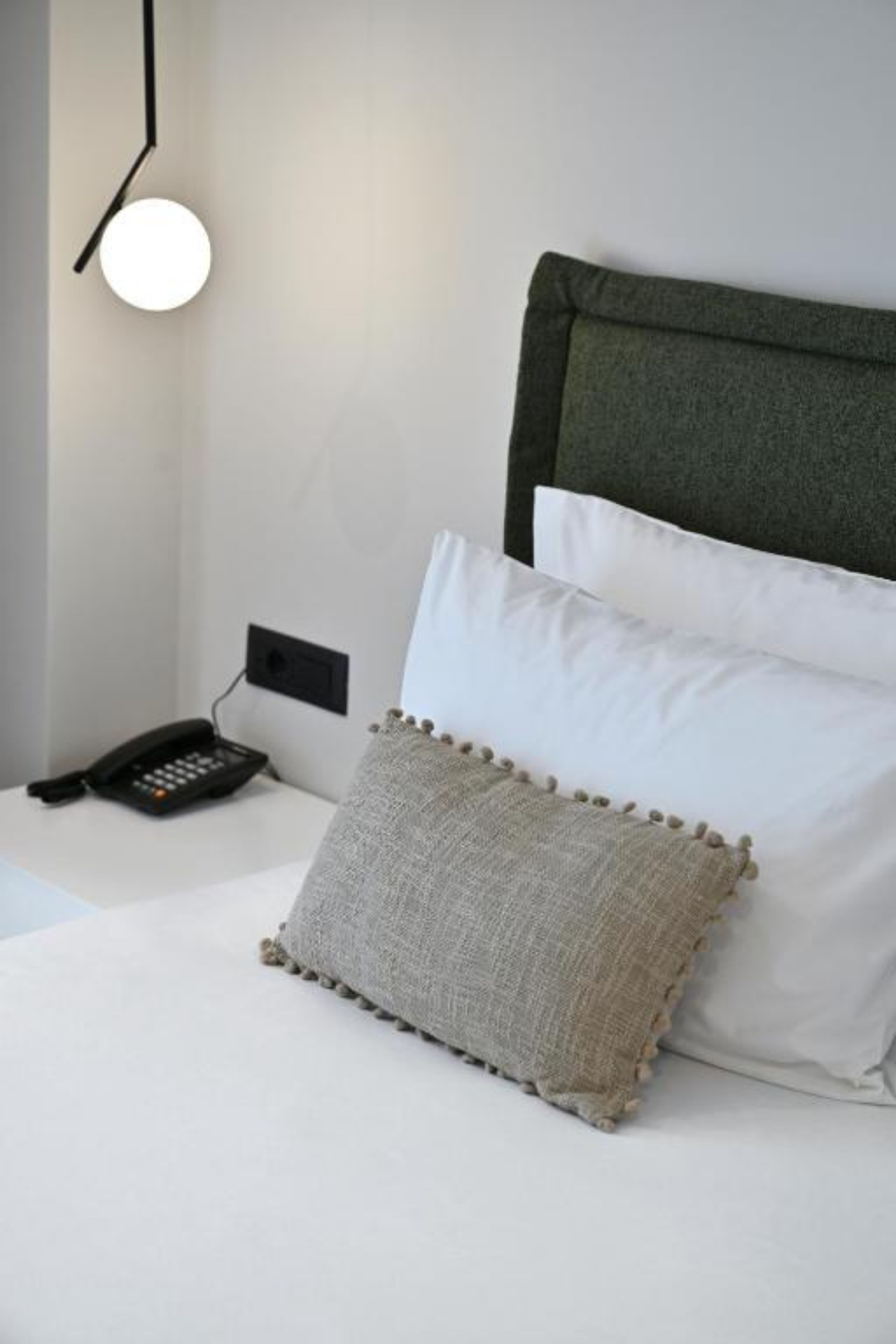 Double Deluxe with Balcony