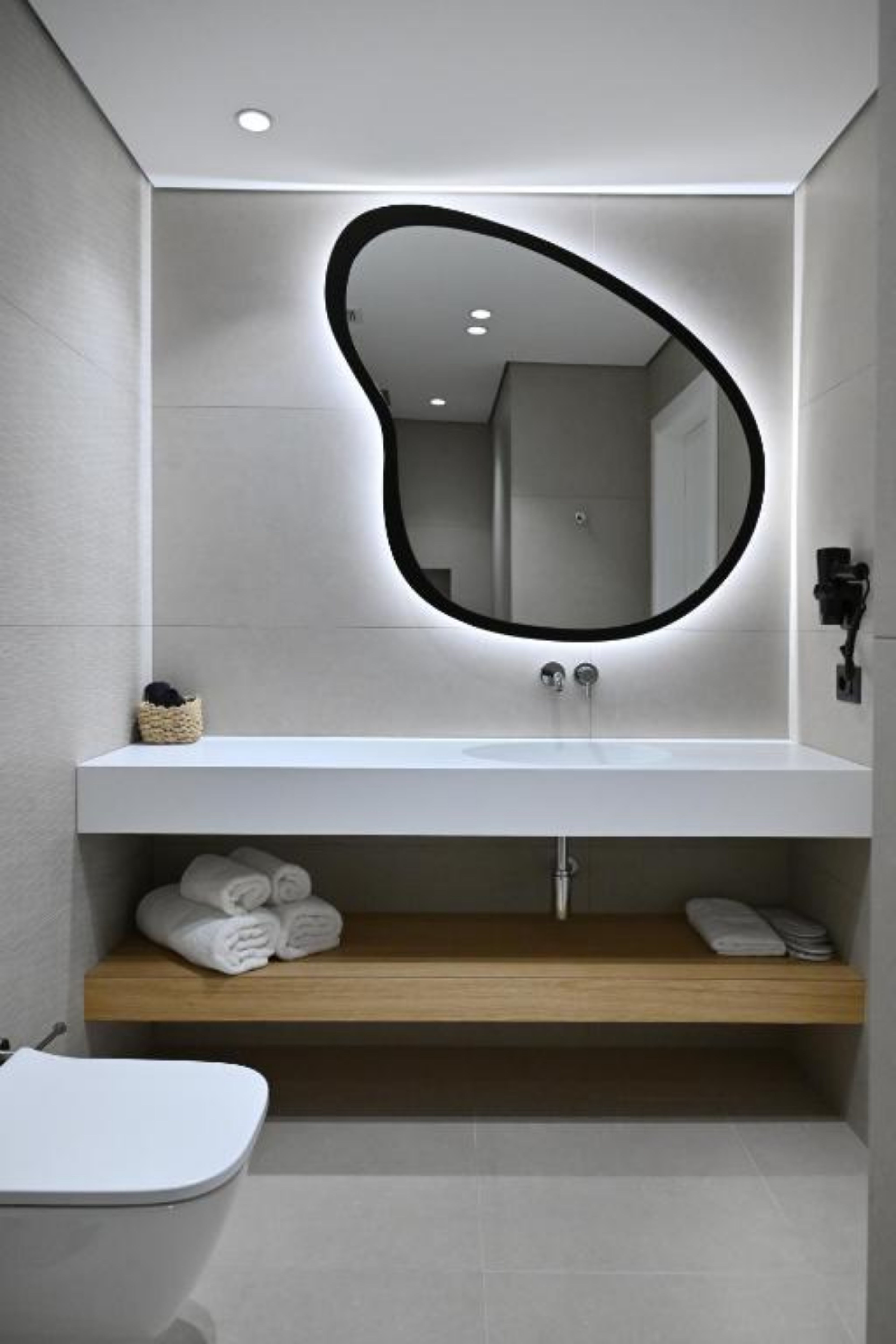 Double or Twin with Balcony