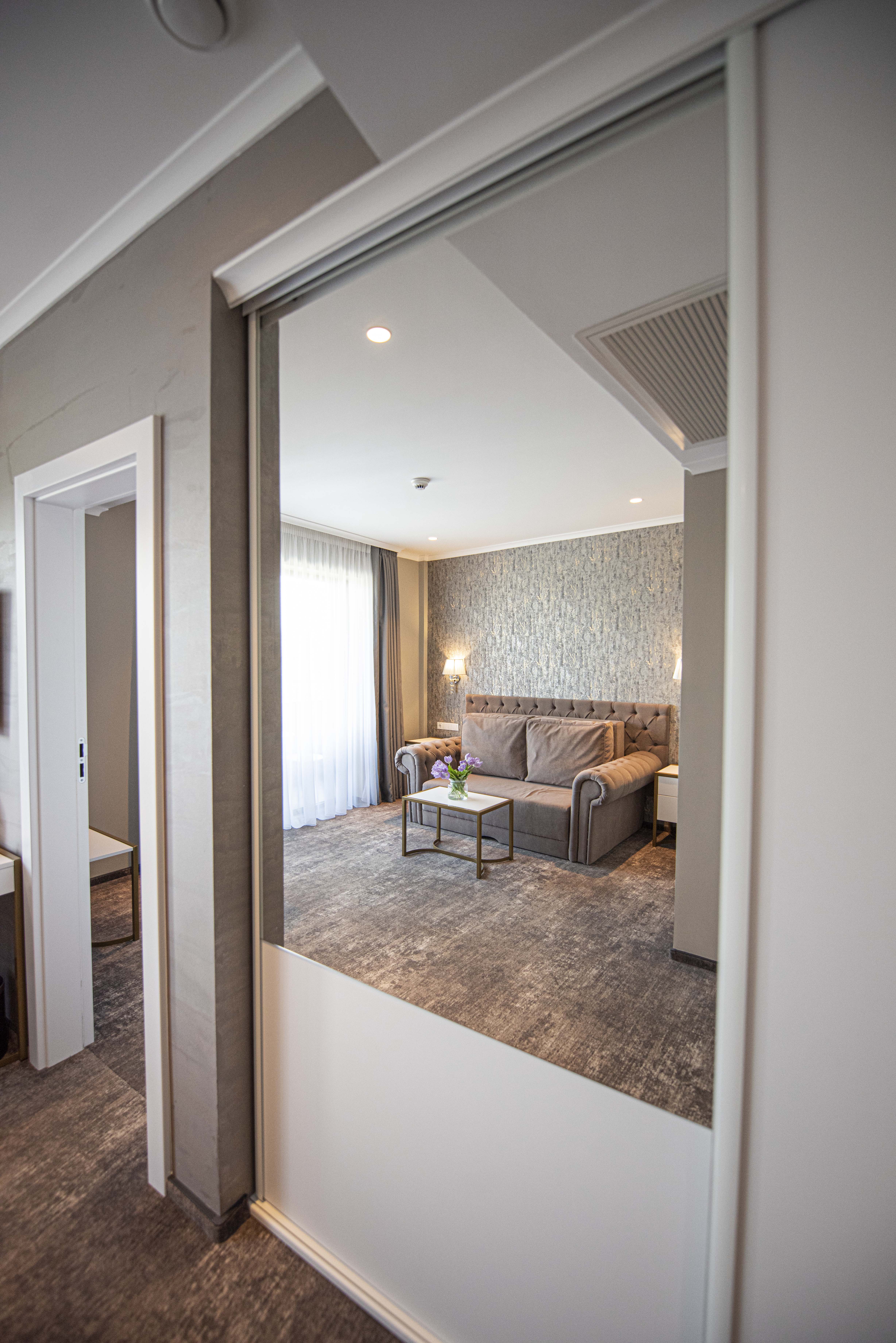 Apartment Two Bedrooms