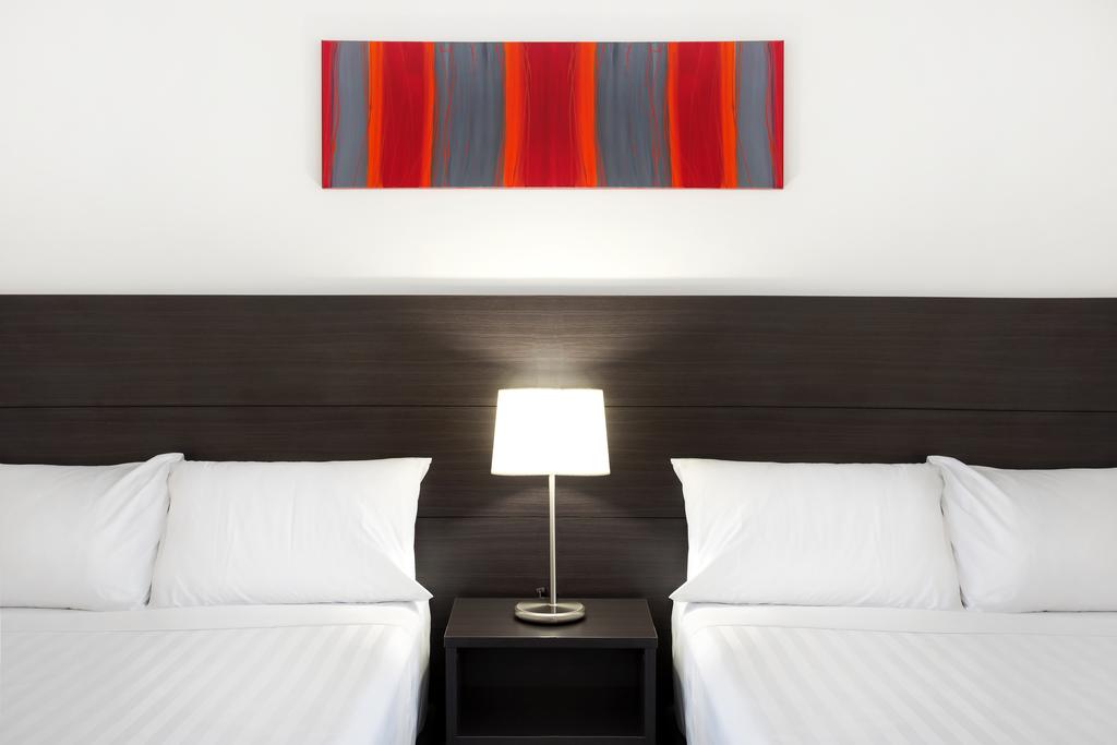 Double Superior Two Double Beds