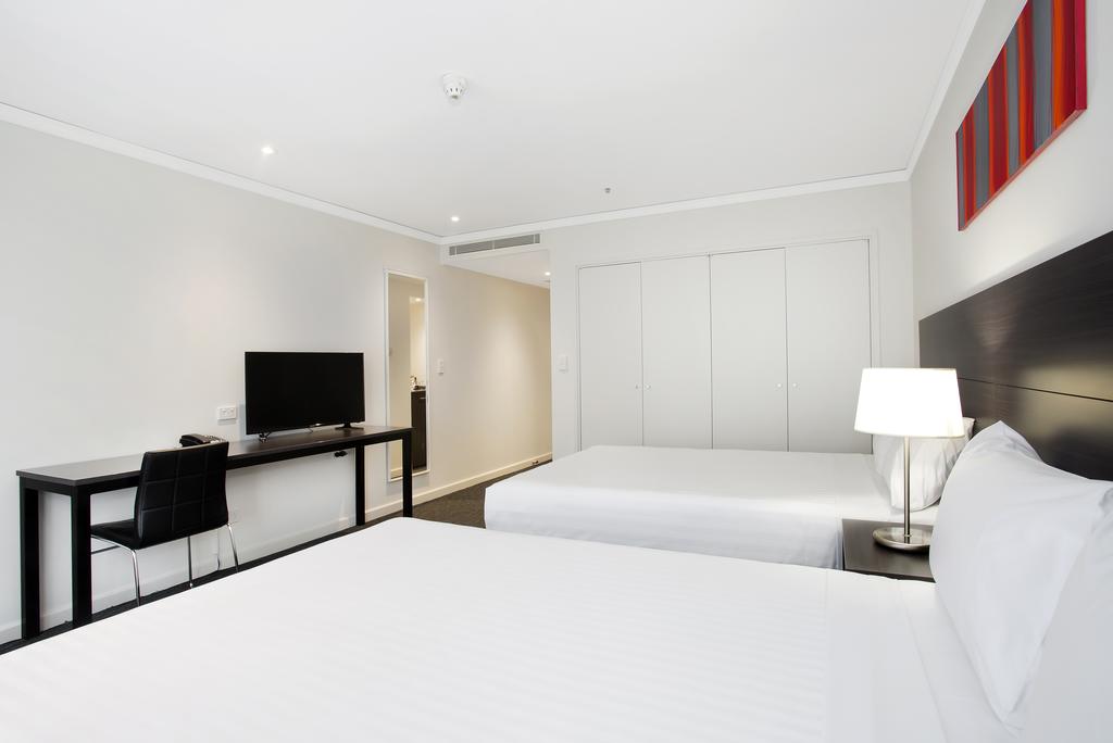 Double Superior Two Double Beds