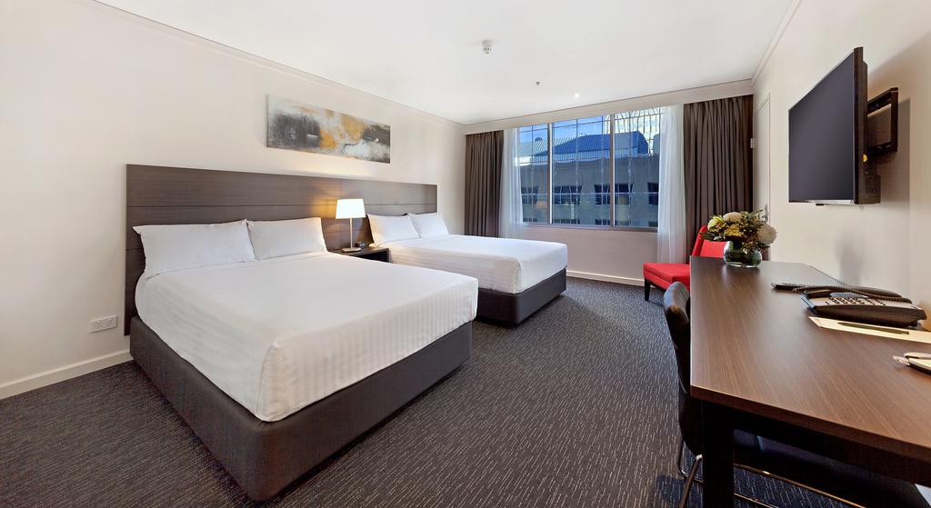 Double Superior Two Double Beds