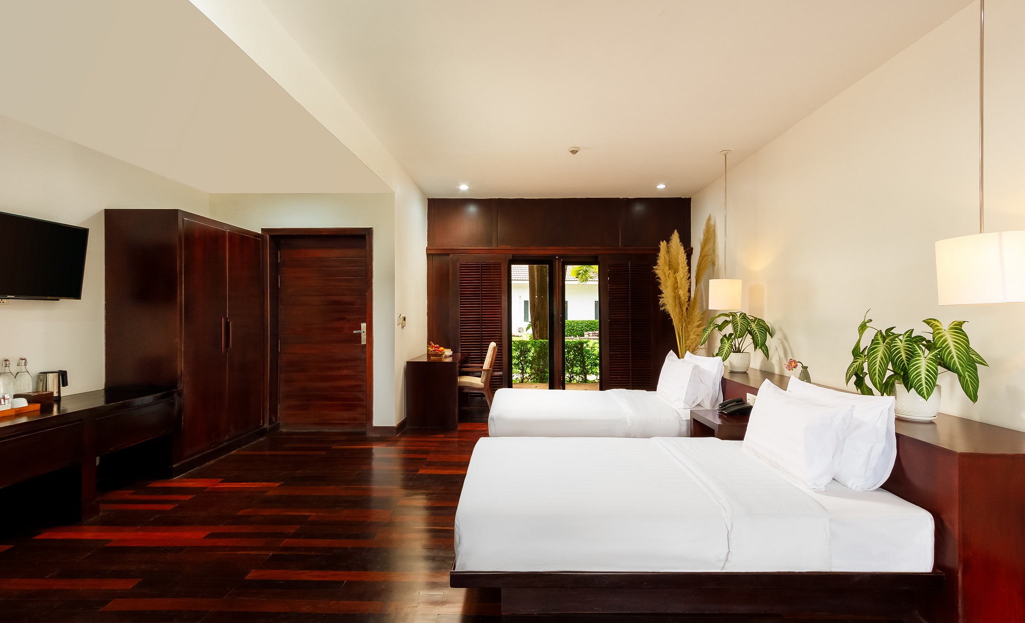 Junior Suite Garden View