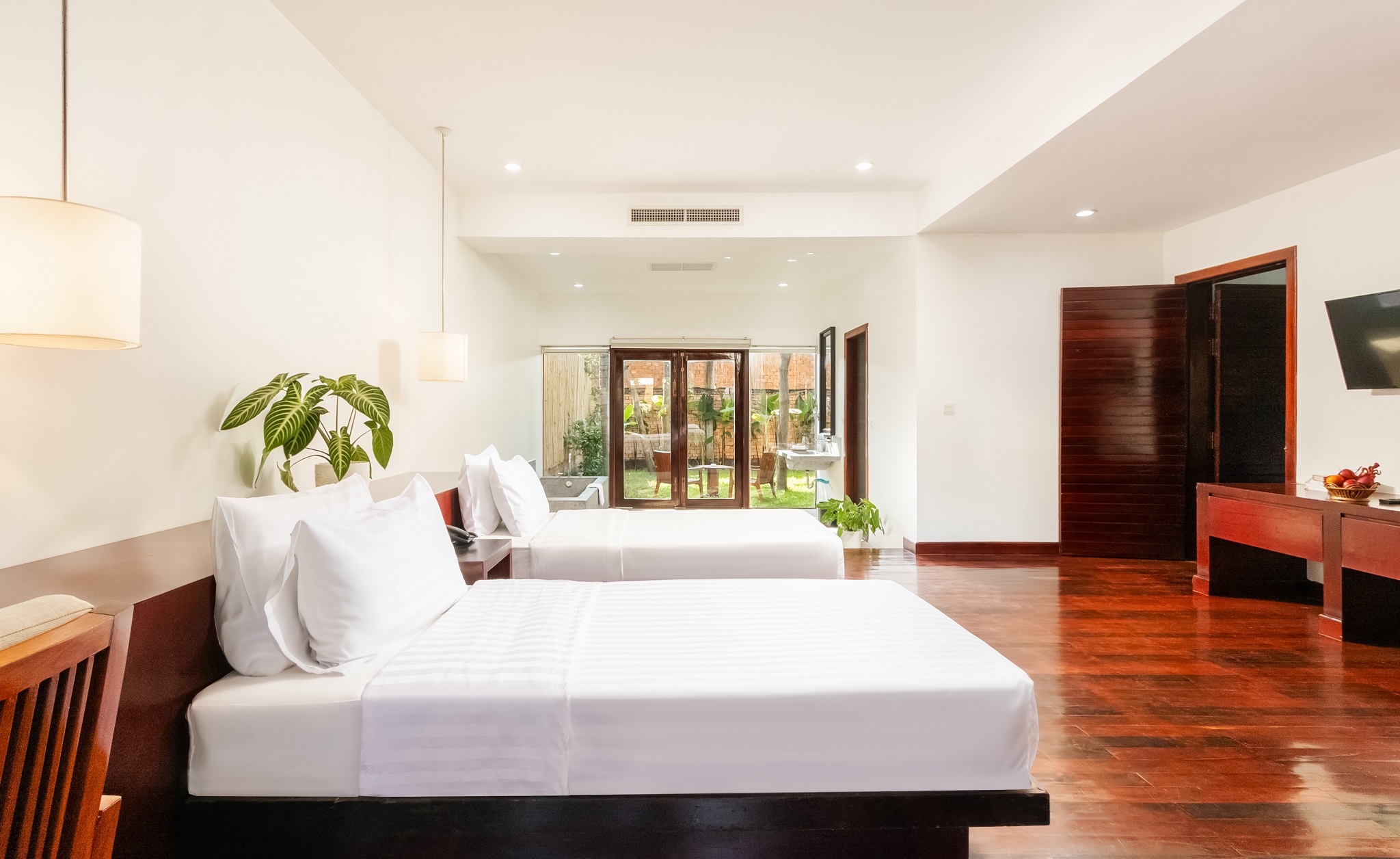 Junior Suite Garden View