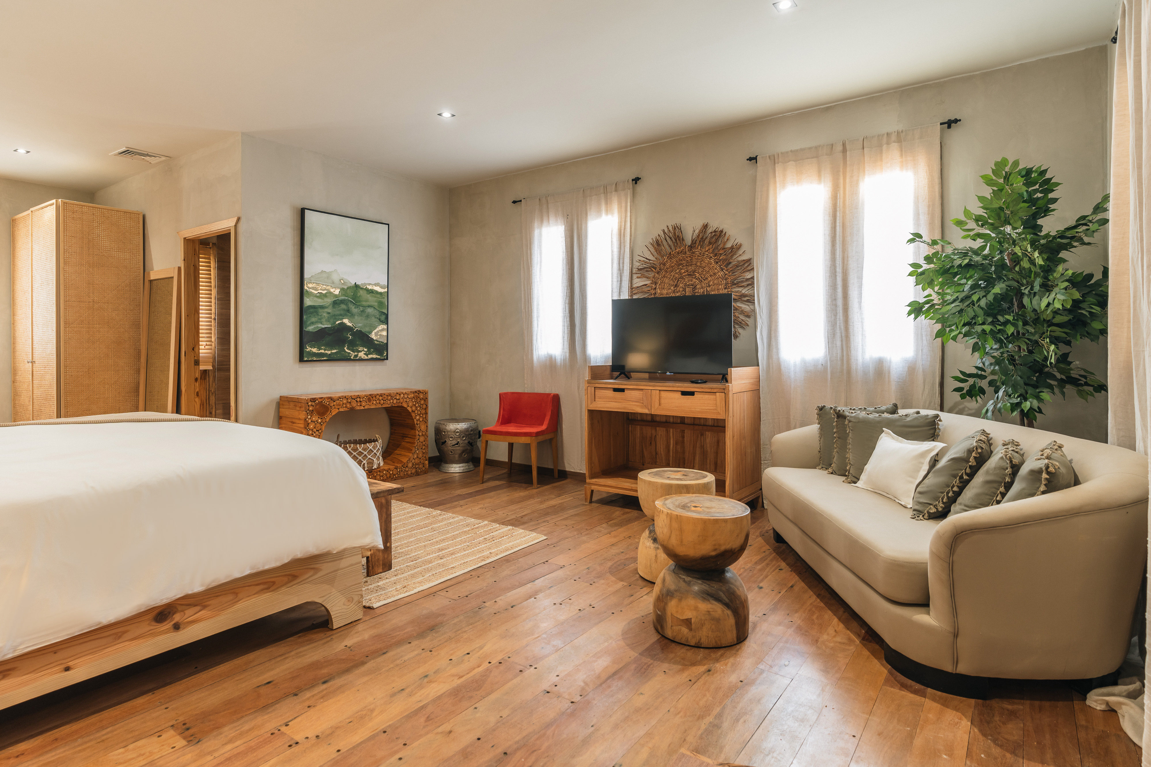 Junior Suite Standard