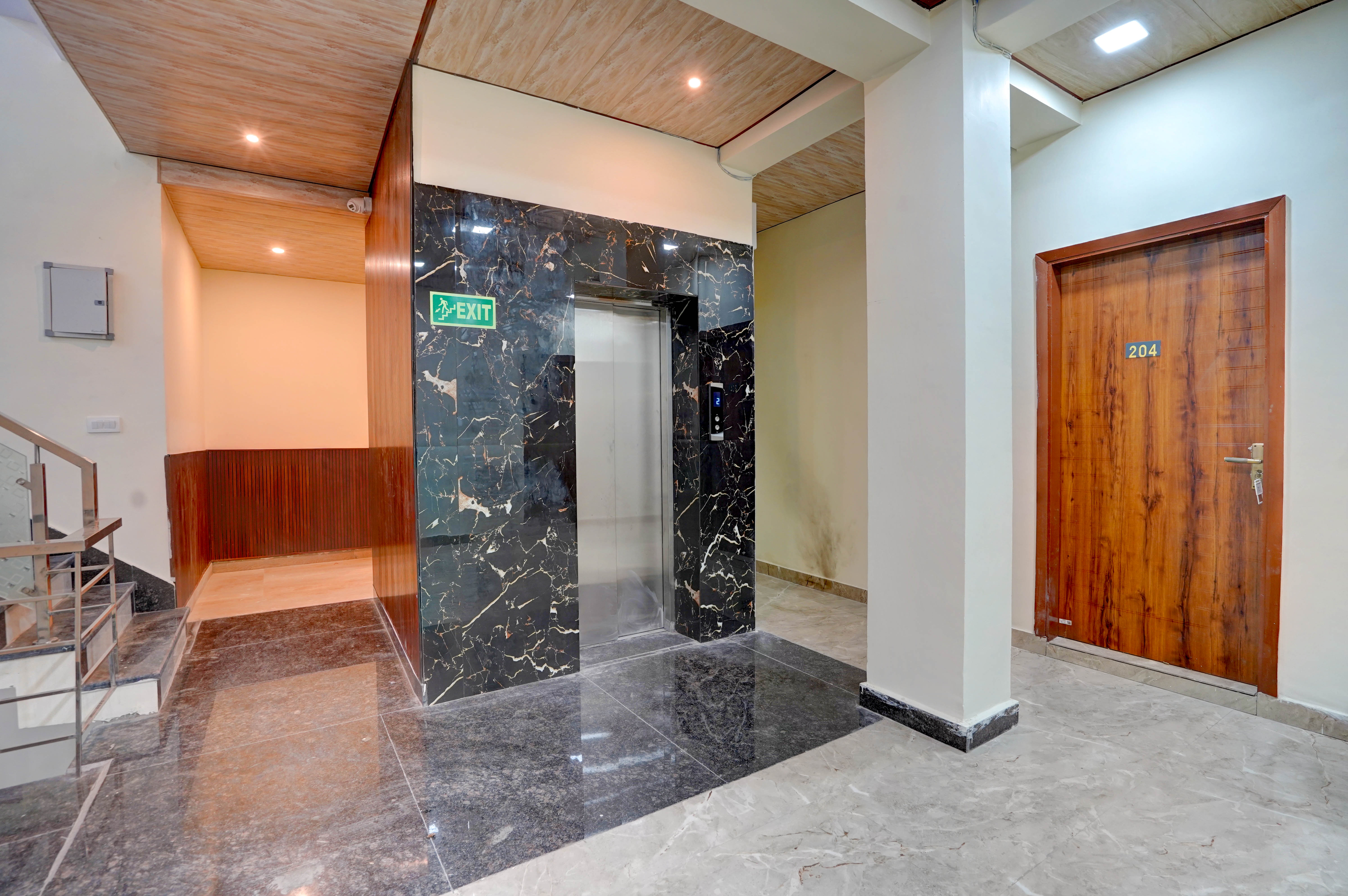 Quadruple Connecting Room