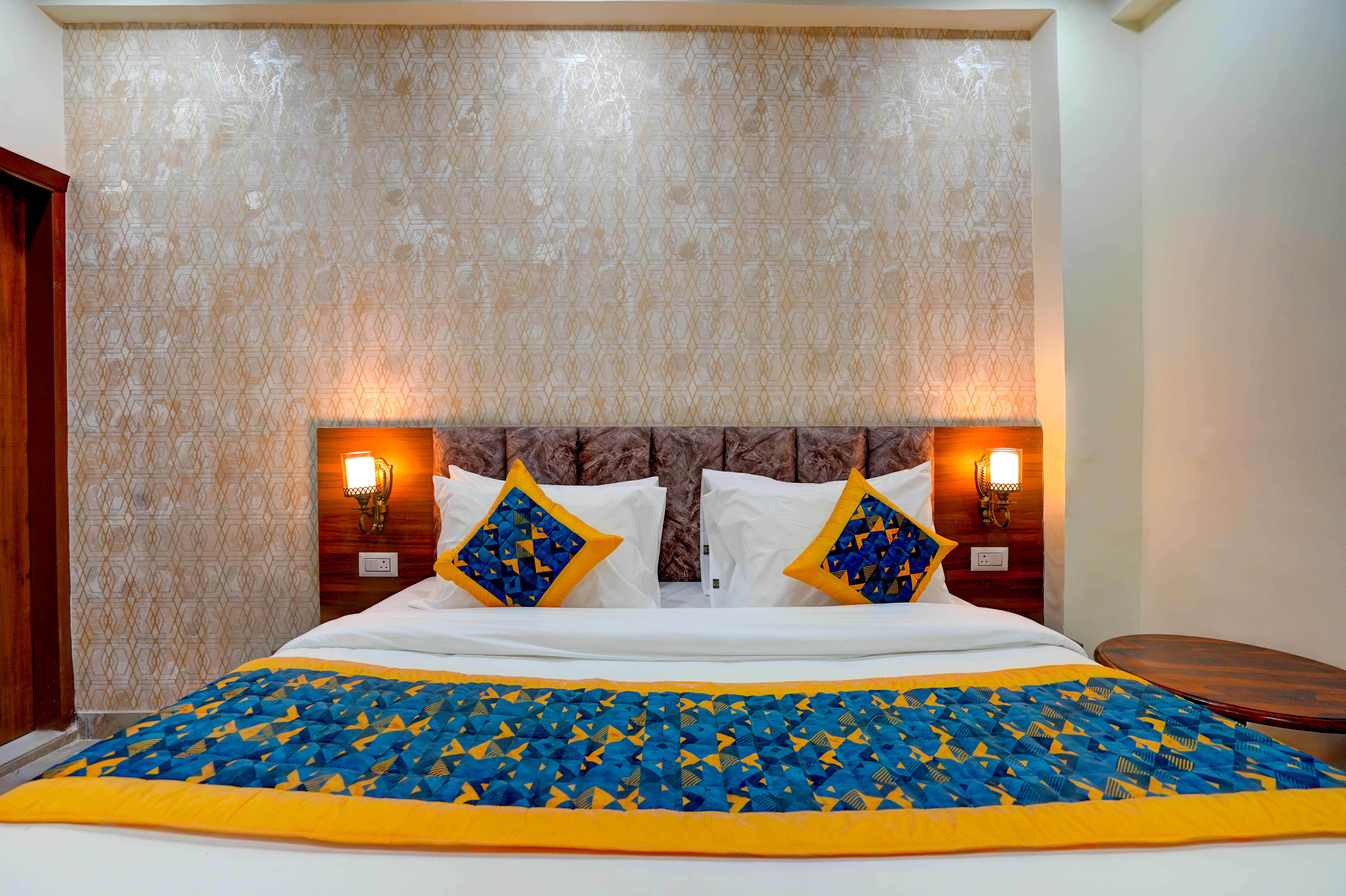 Quadruple Connecting Room