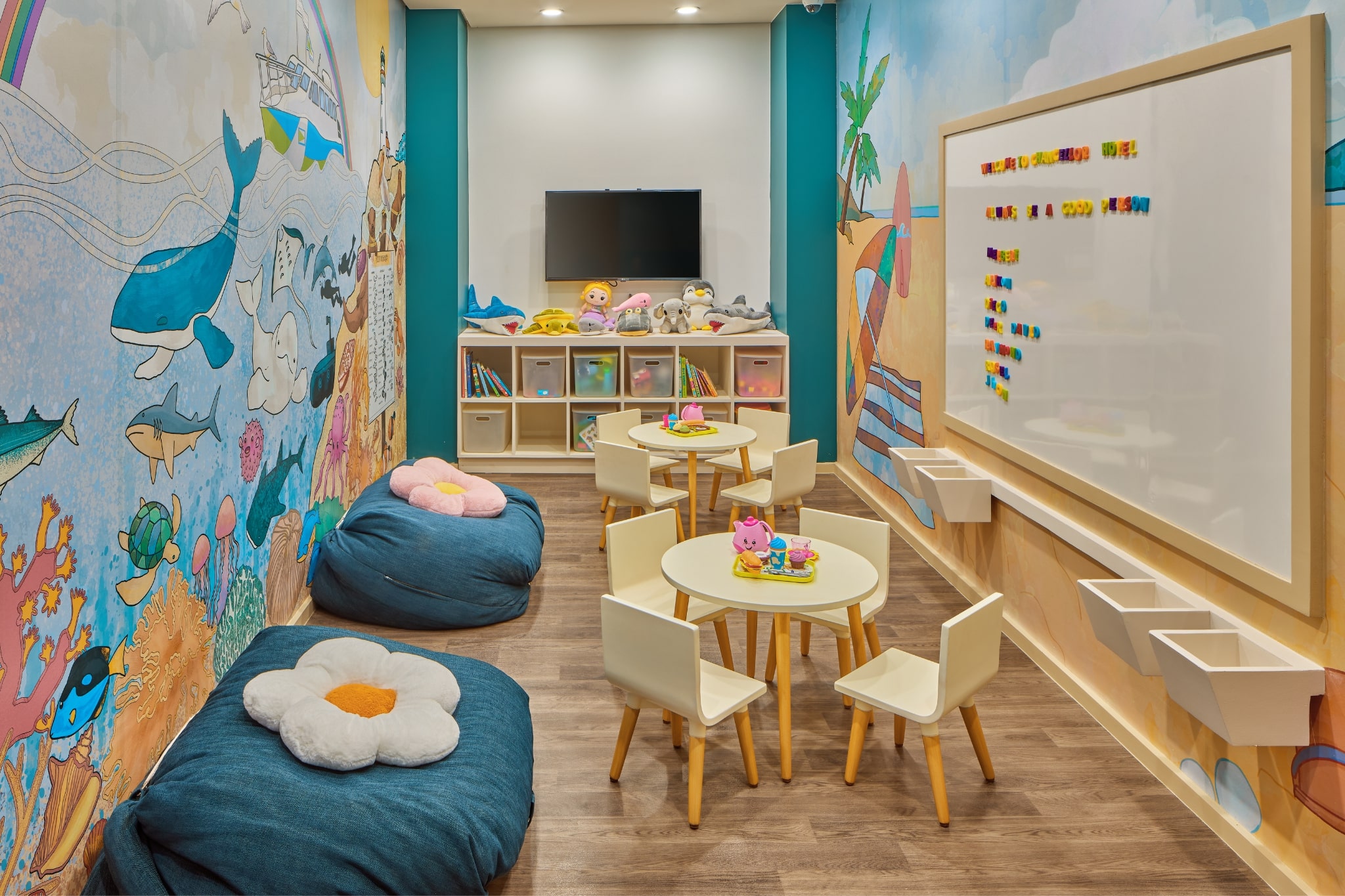 Sports and Entertainment